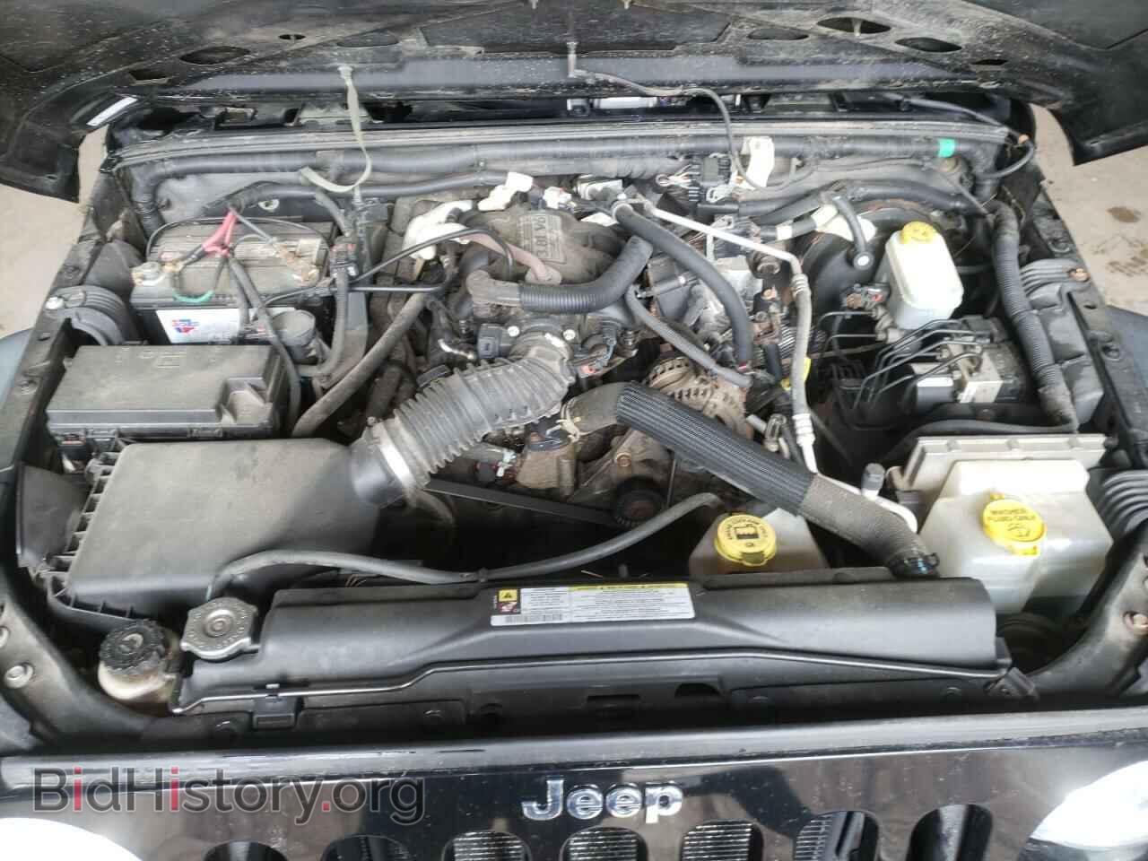 2007 JEEP WRANGLER - VIN: 1J4FA24107L232171 - Фото 7