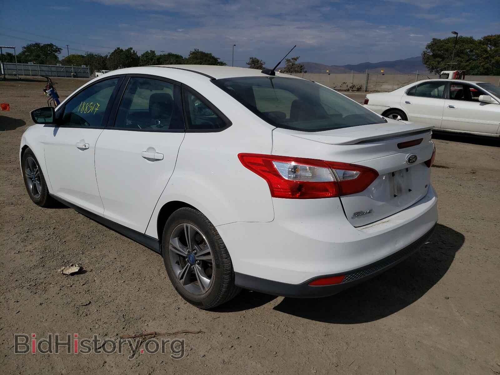 2012 FORD FOCUS - VIN: 1FAHP3F24CL215771 - Фото 3