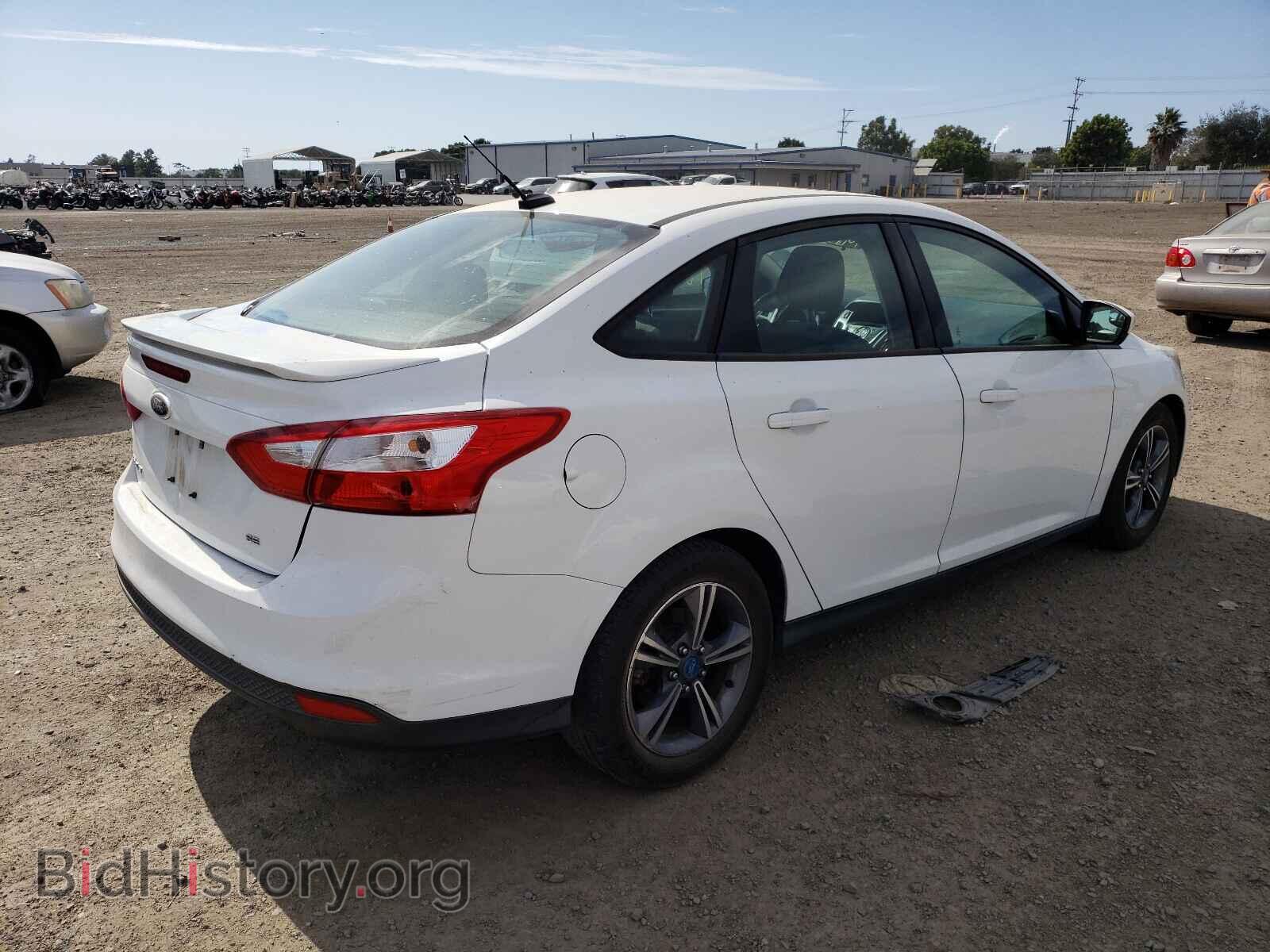 2012 FORD FOCUS - VIN: 1FAHP3F24CL215771 - Фото 4