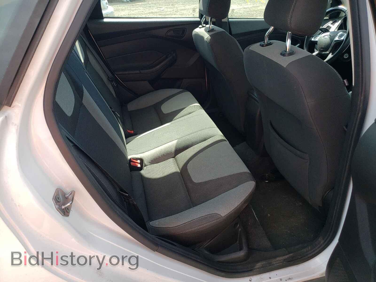 2012 FORD FOCUS - VIN: 1FAHP3F24CL215771 - Фото 6