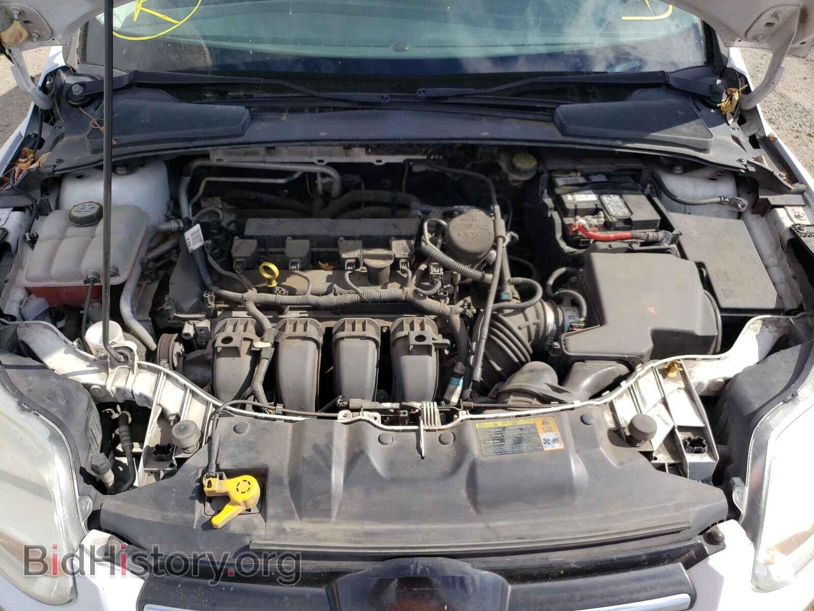2012 FORD FOCUS - VIN: 1FAHP3F24CL215771 - Фото 7