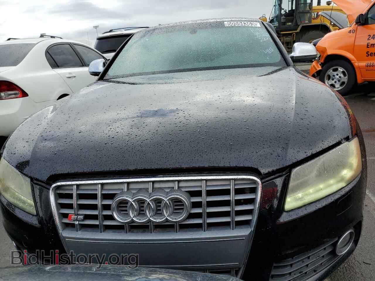 2009 AUDI S5/RS5 - VIN: WAURV78T09A054693 - Фото 5