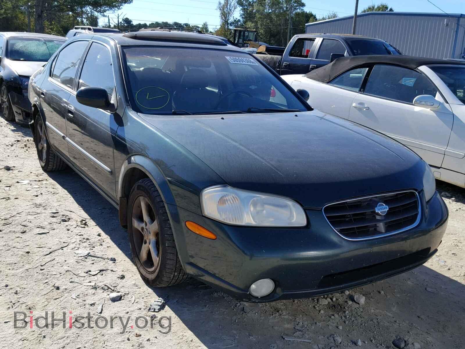 Photo JN1CA31A7YT223815 - NISSAN MAXIMA 2000