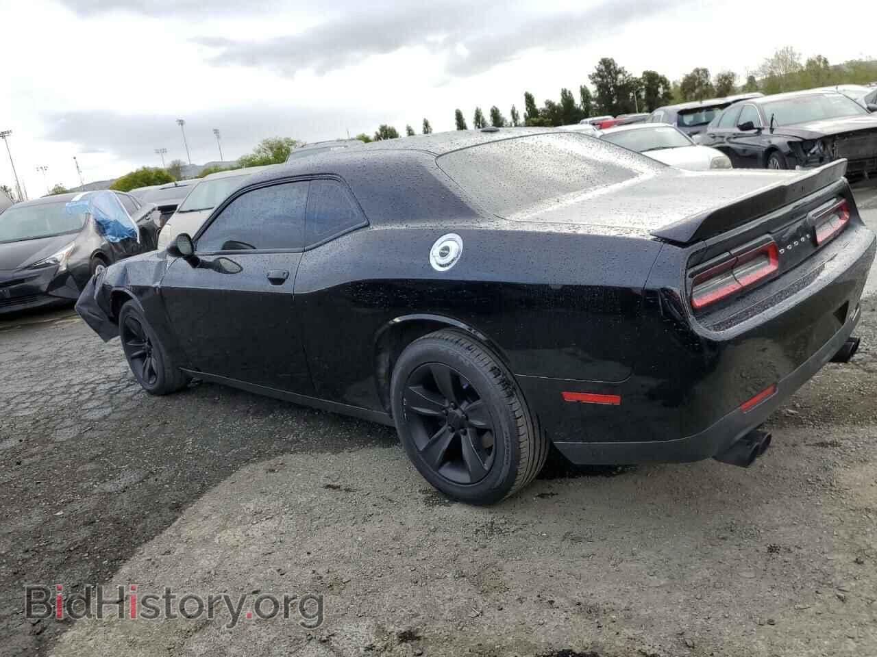 2018 DODGE CHALLENGER - VIN: 2C3CDZAG6JH325285 - Фото 2