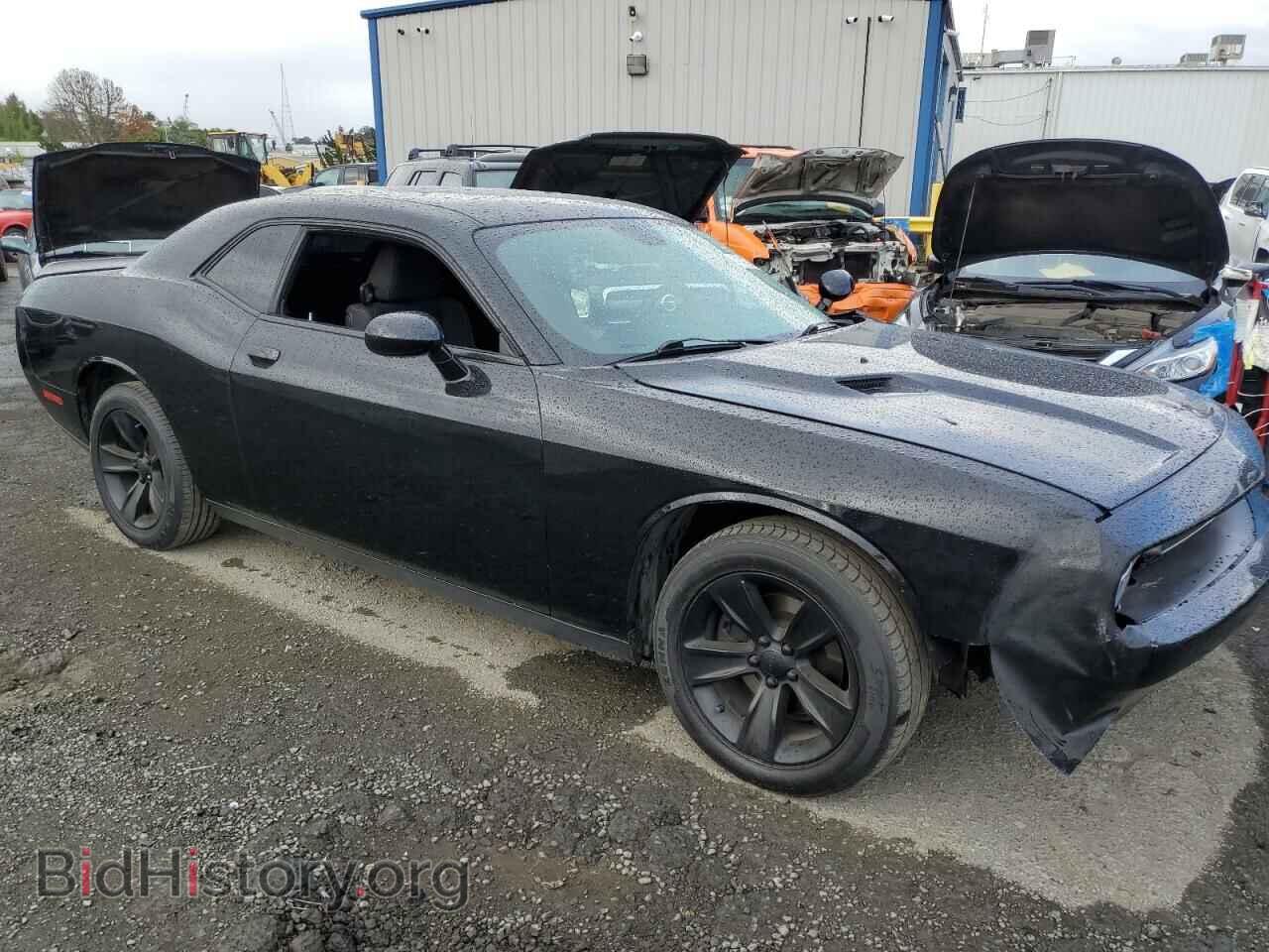 2018 DODGE CHALLENGER - VIN: 2C3CDZAG6JH325285 - Фото 4