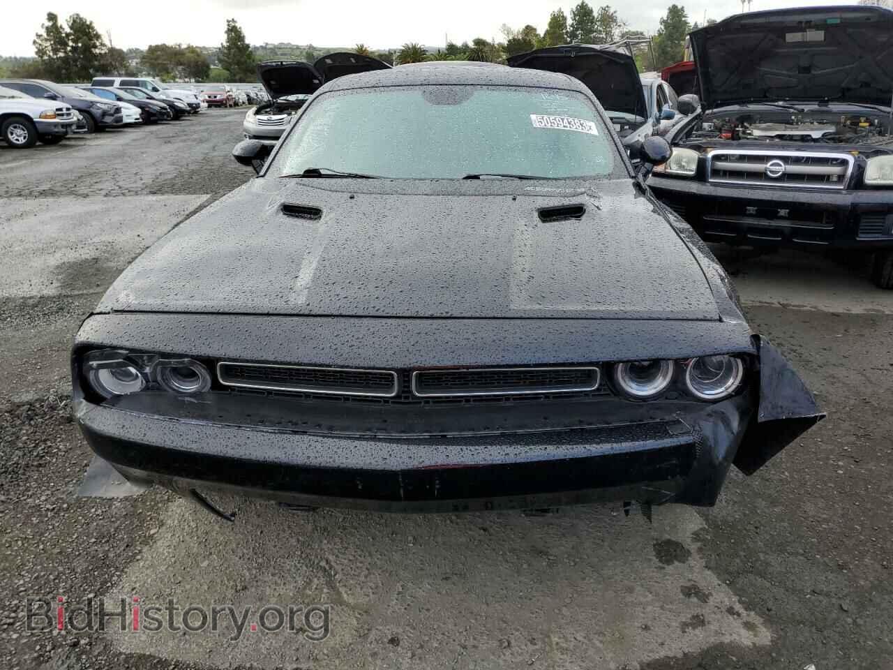 2018 DODGE CHALLENGER - VIN: 2C3CDZAG6JH325285 - Фото 5