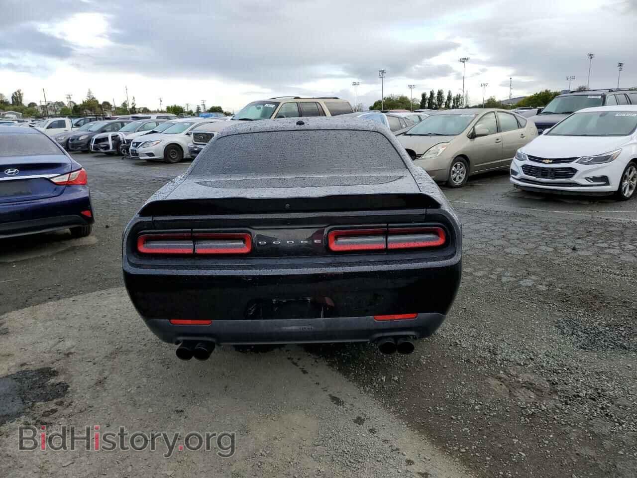 2018 DODGE CHALLENGER - VIN: 2C3CDZAG6JH325285 - Фото 6