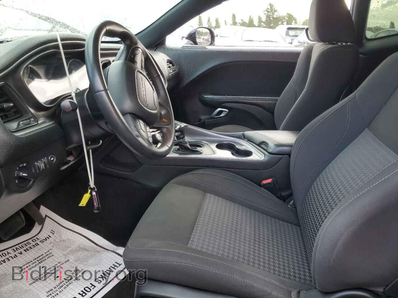 2018 DODGE CHALLENGER - VIN: 2C3CDZAG6JH325285 - Фото 7