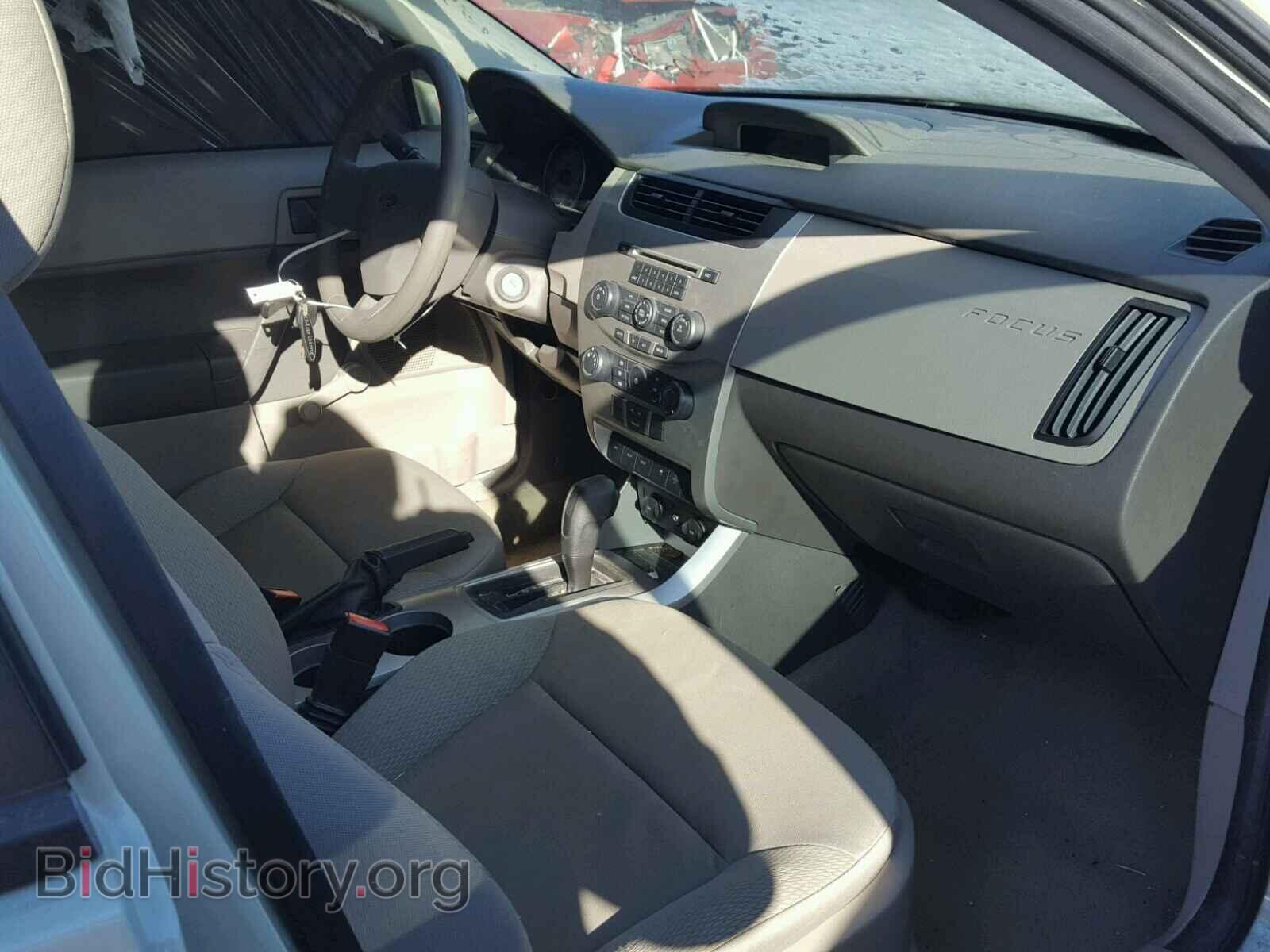 2011 FORD FOCUS - VIN: 1FAHP3EN6BW115941 - Фото 5
