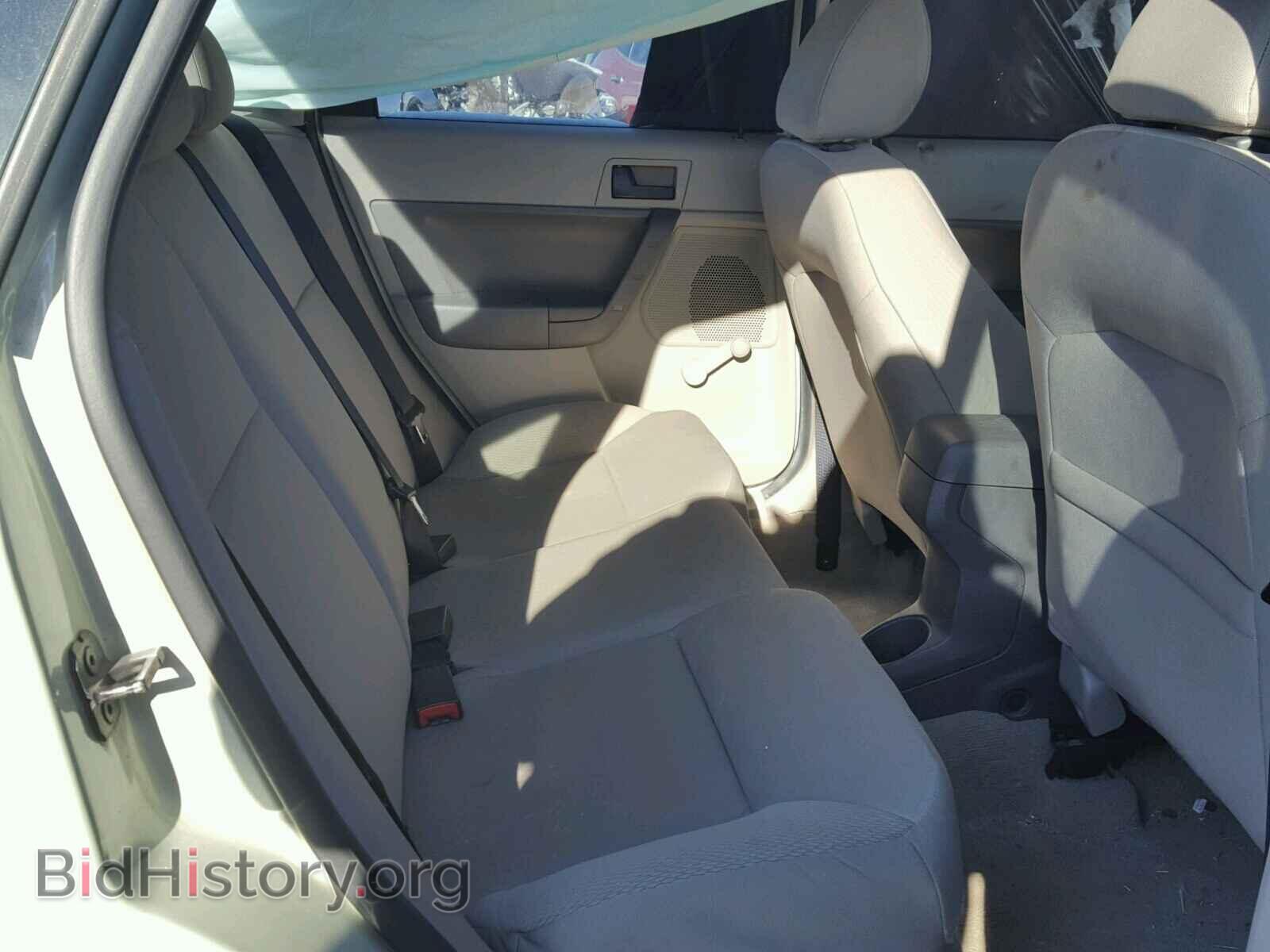 2011 FORD FOCUS - VIN: 1FAHP3EN6BW115941 - Фото 6