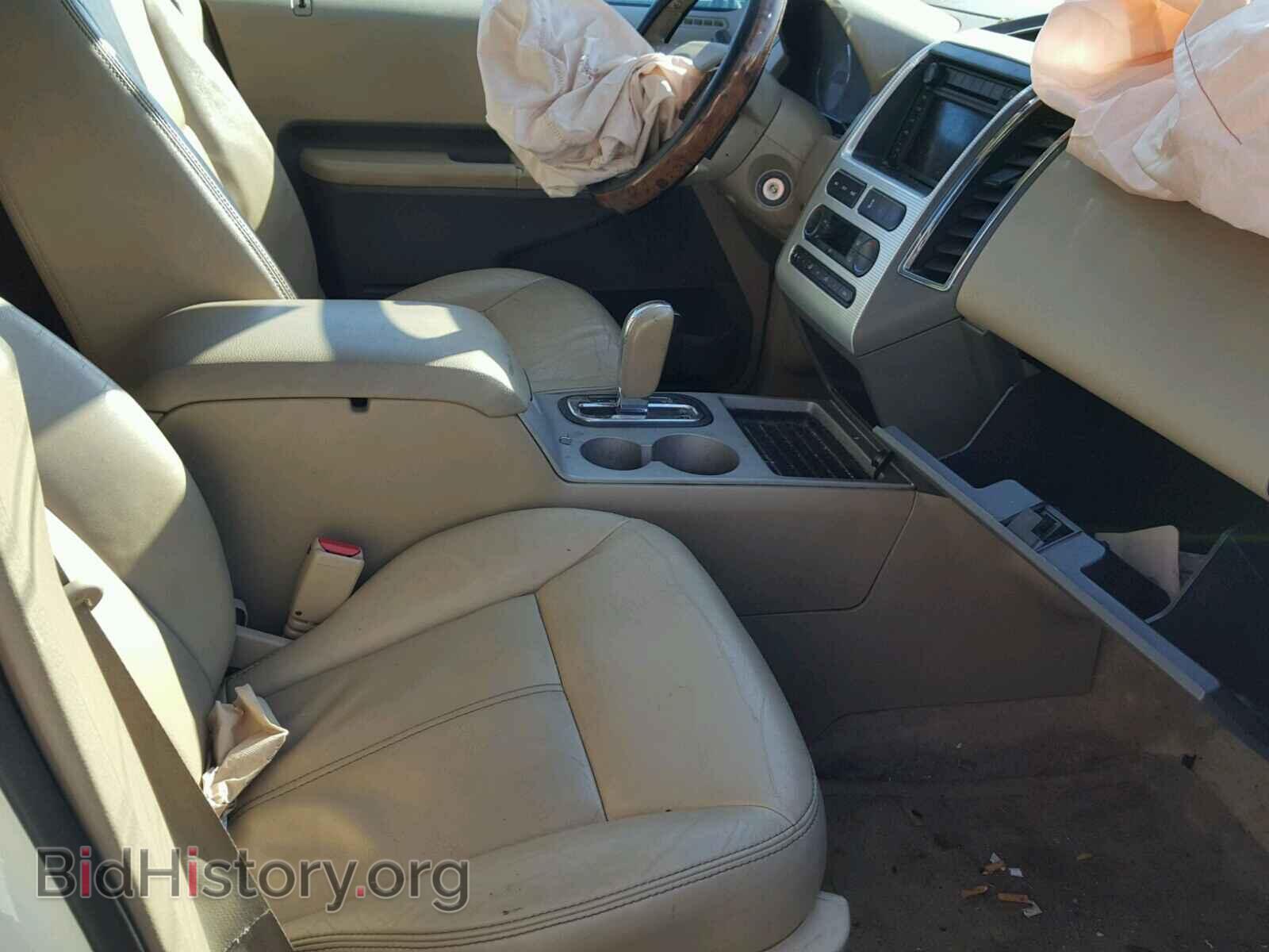 2007 FORD EDGE - VIN: 2FMDK49C97BB36017 - Фото 5
