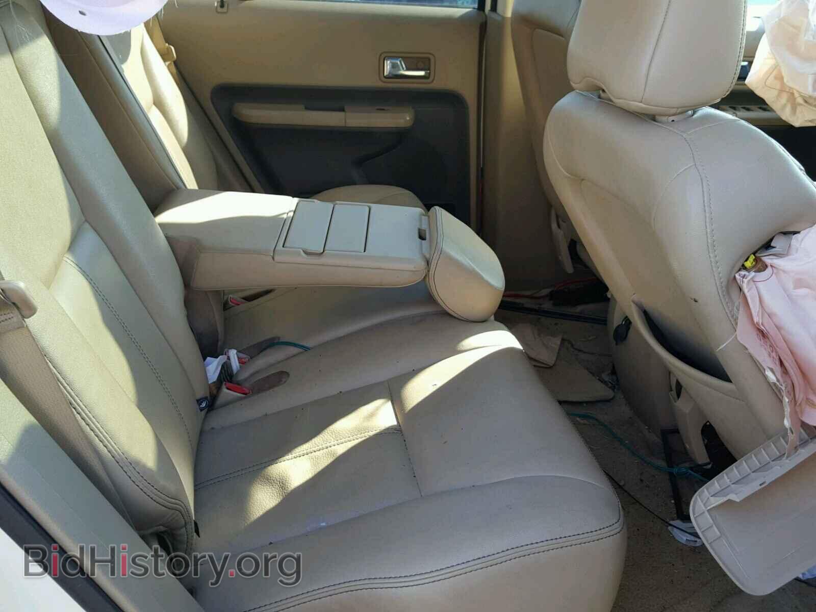2007 FORD EDGE - VIN: 2FMDK49C97BB36017 - Фото 6