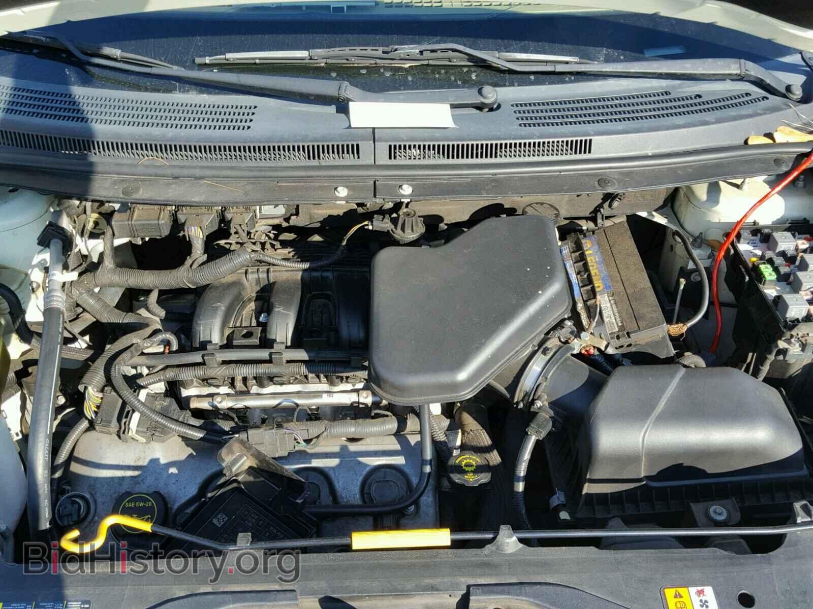 2007 FORD EDGE - VIN: 2FMDK49C97BB36017 - Фото 7