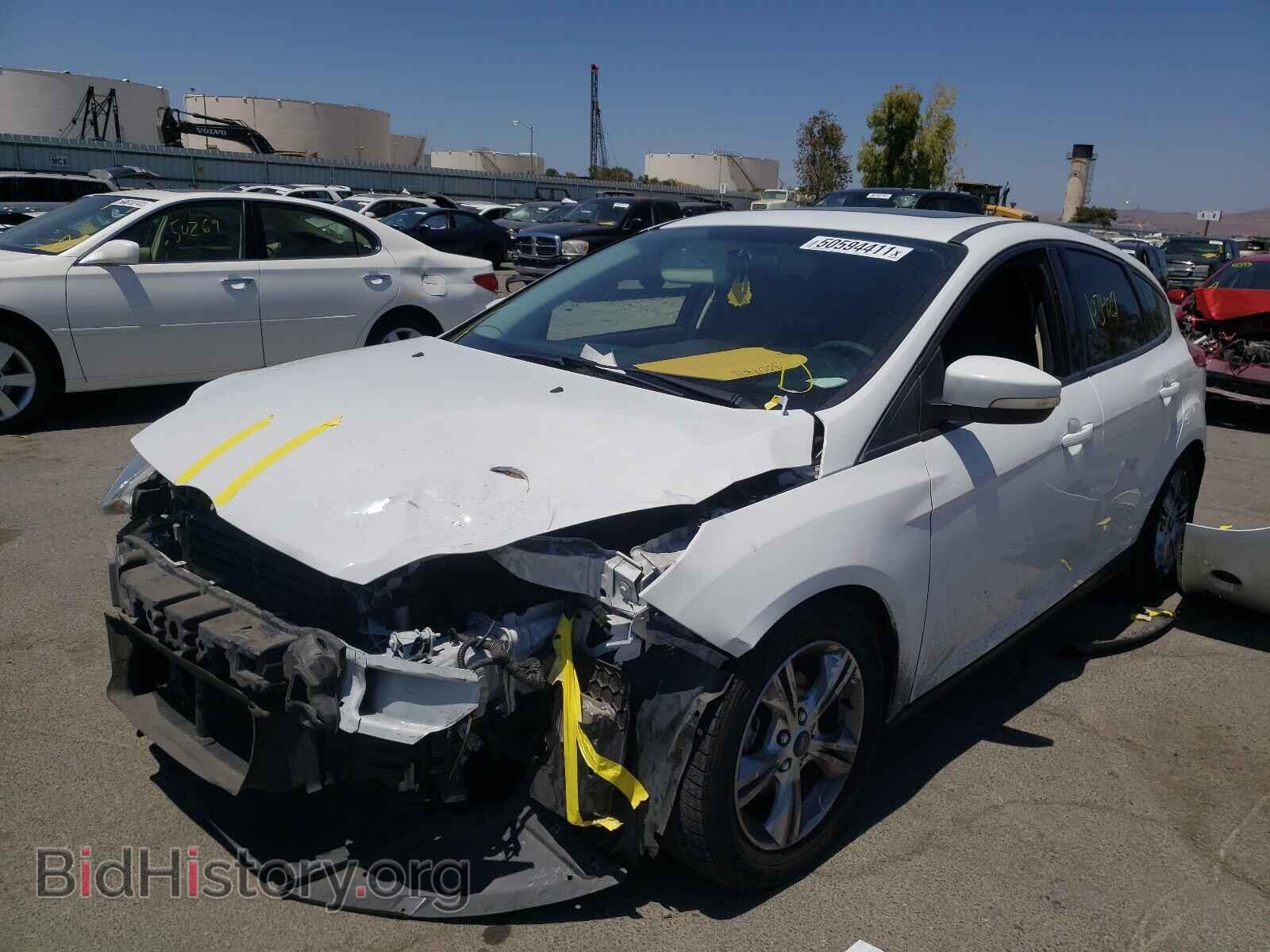 2014 FORD FOCUS - VIN: 1FADP3K28EL336133 - Photo 2