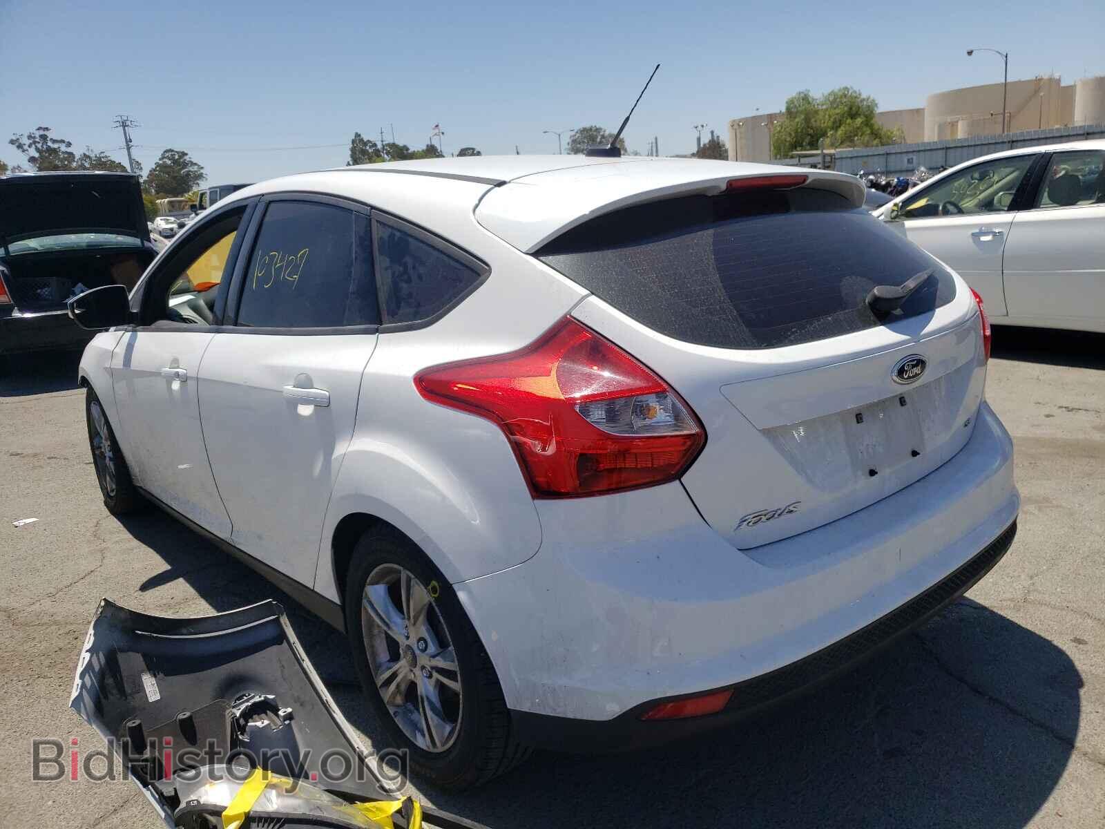 2014 FORD FOCUS - VIN: 1FADP3K28EL336133 - Photo 3