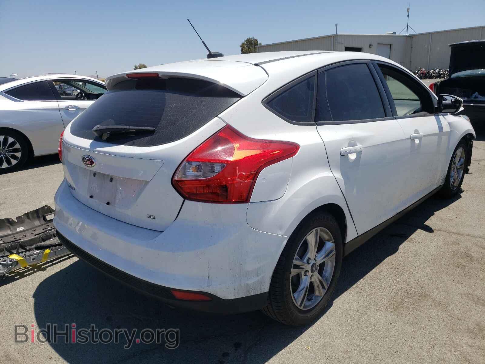 2014 FORD FOCUS - VIN: 1FADP3K28EL336133 - Photo 4