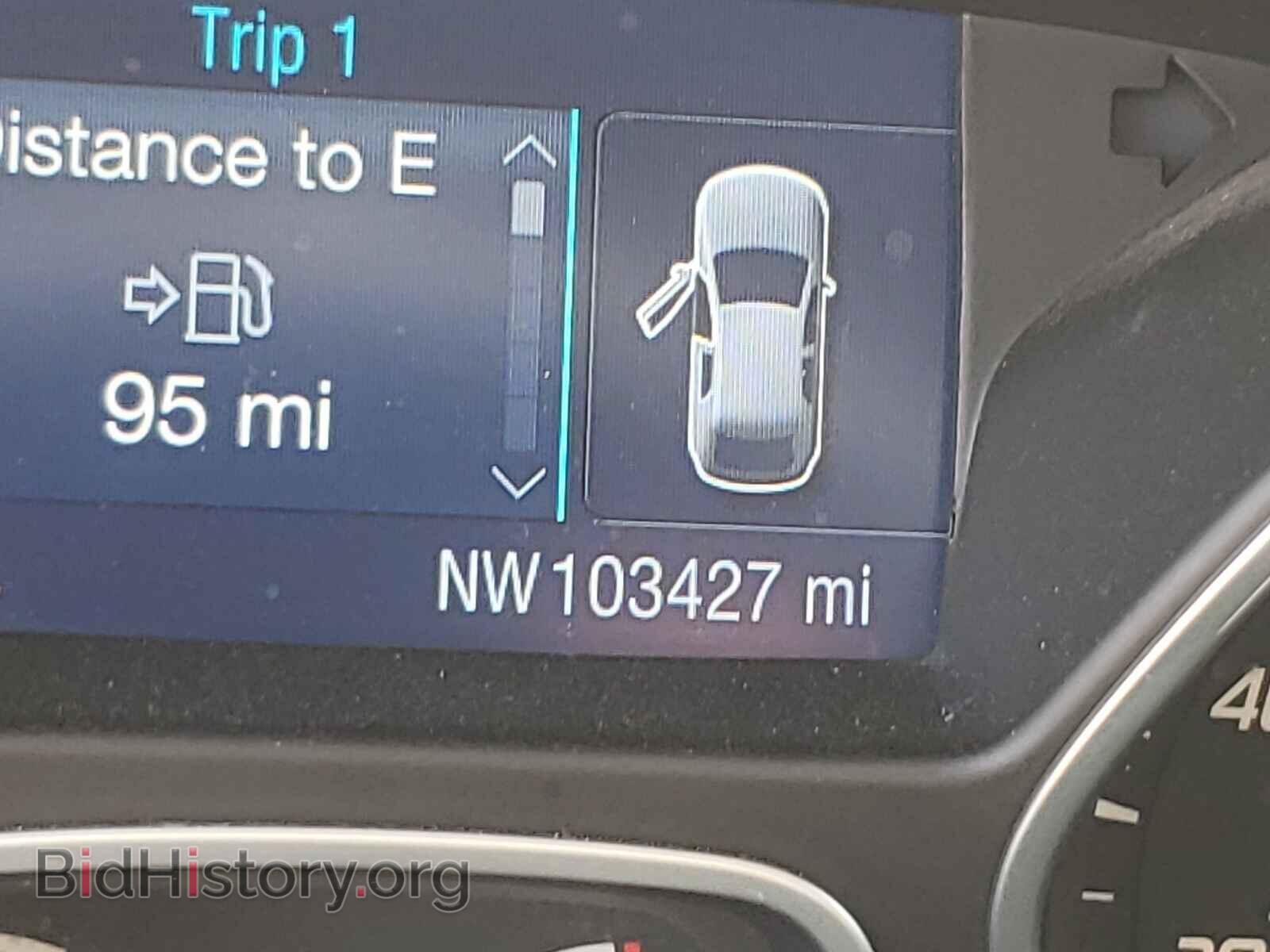 2014 FORD FOCUS - VIN: 1FADP3K28EL336133 - Photo 8