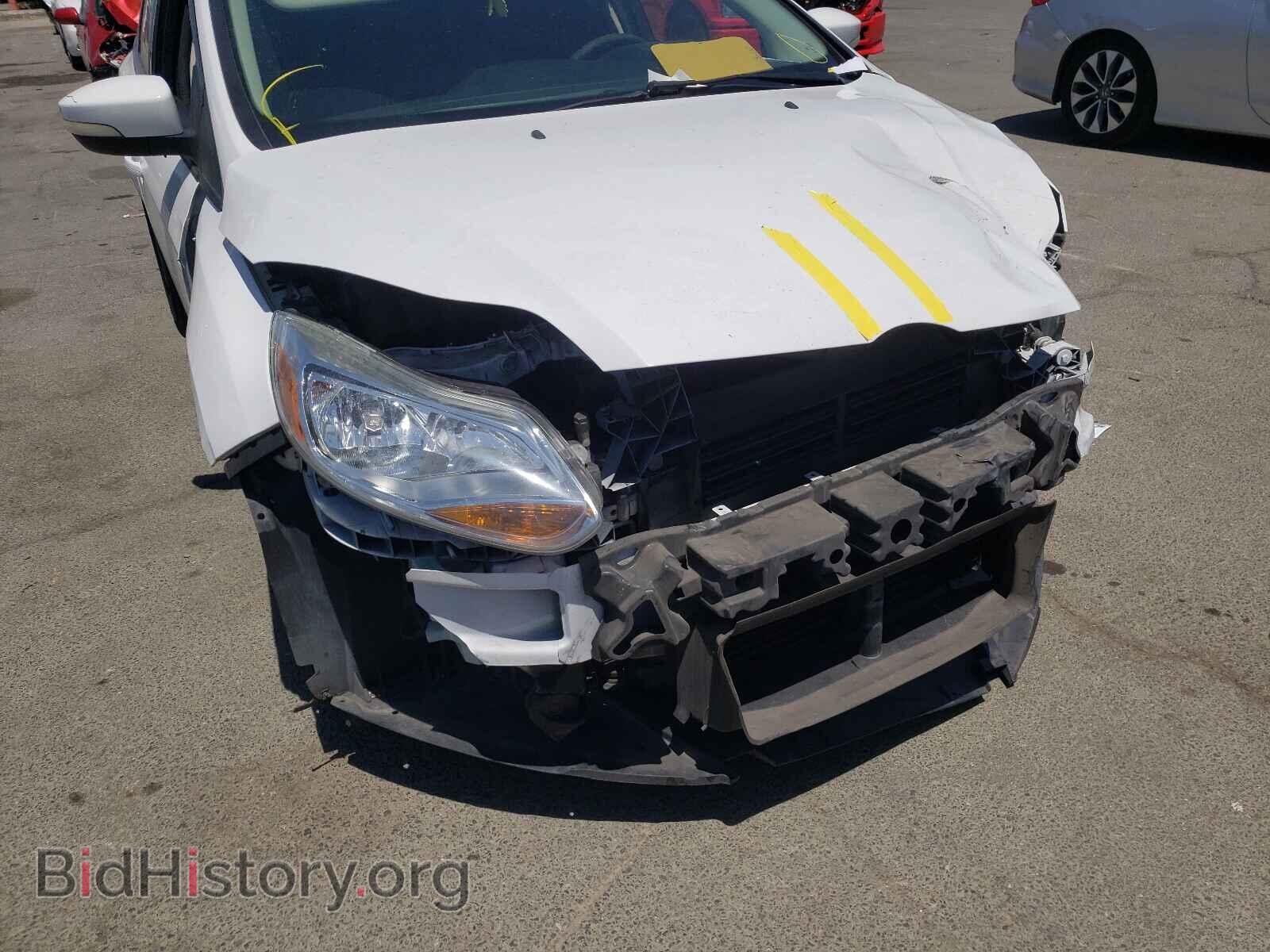 2014 FORD FOCUS - VIN: 1FADP3K28EL336133 - Photo 9