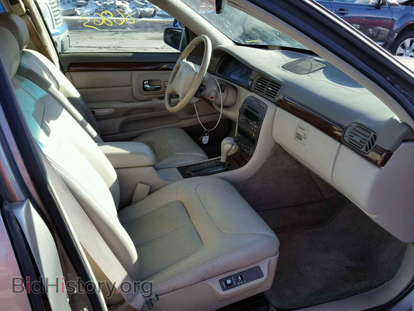 1999 CADILLAC DEVILLE - VIN: 1G6KF5496XU725198 - Фото 5