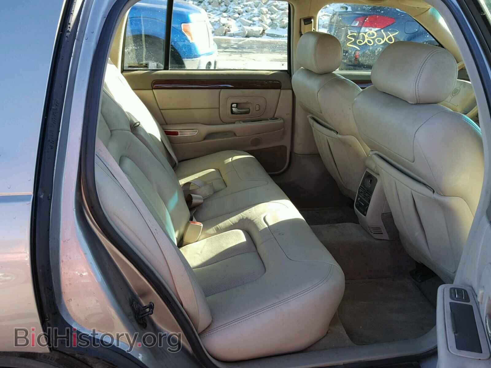 1999 CADILLAC DEVILLE - VIN: 1G6KF5496XU725198 - Фото 6