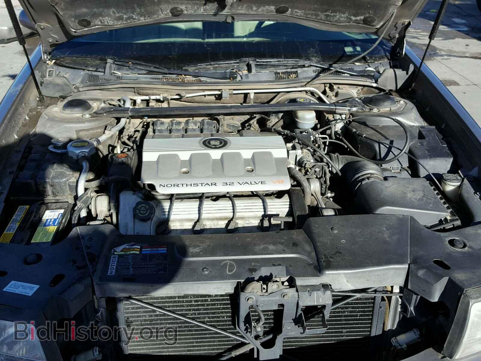 1999 CADILLAC DEVILLE - VIN: 1G6KF5496XU725198 - Фото 7