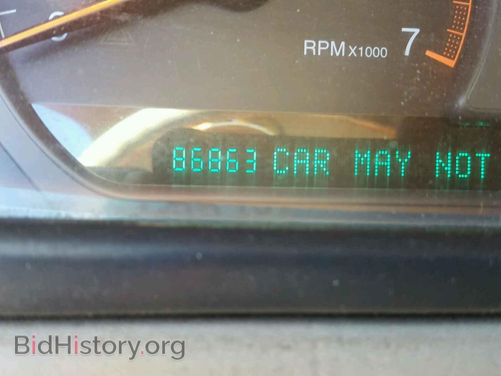 1999 CADILLAC DEVILLE - VIN: 1G6KF5496XU725198 - Фото 8