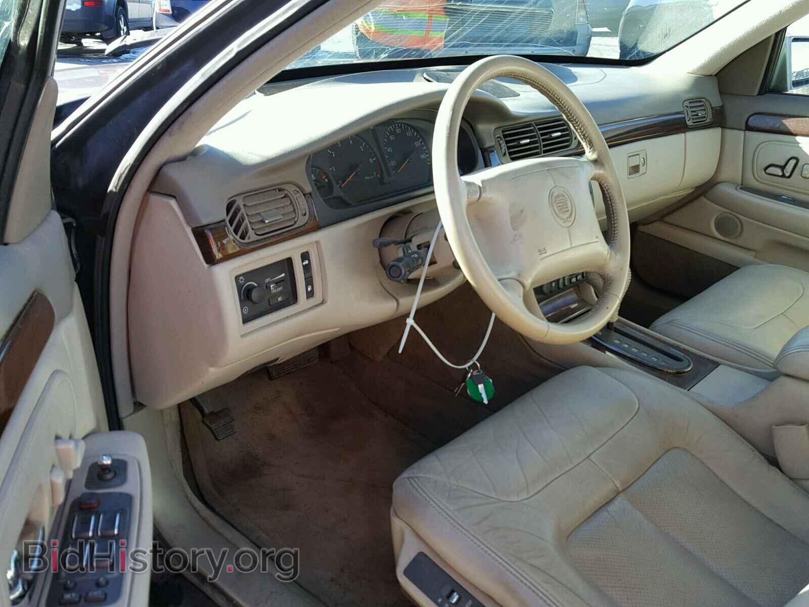1999 CADILLAC DEVILLE - VIN: 1G6KF5496XU725198 - Фото 9