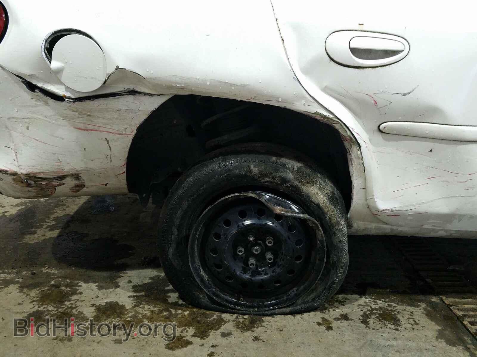 2002 DODGE NEON - VIN: 1B3AS46C52D595397 - Фото 9