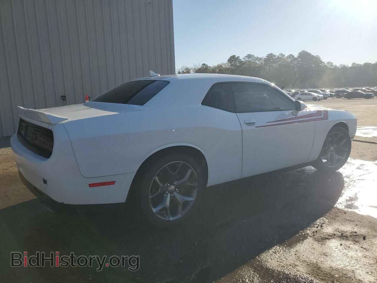 2015 DODGE CHALLENGER - VIN: 2C3CDZBG2FH761508 - Фото 3