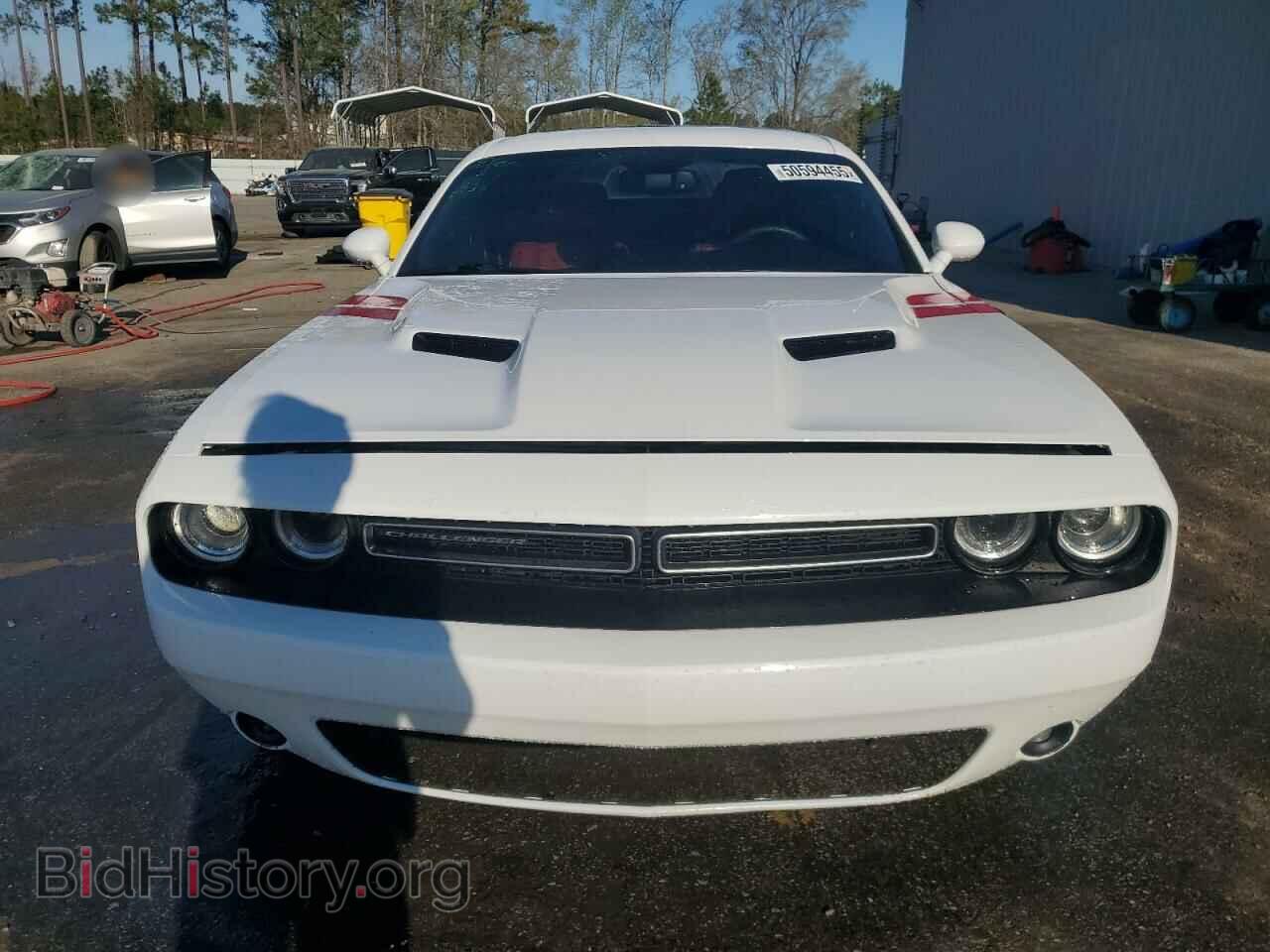 2015 DODGE CHALLENGER - VIN: 2C3CDZBG2FH761508 - Фото 5