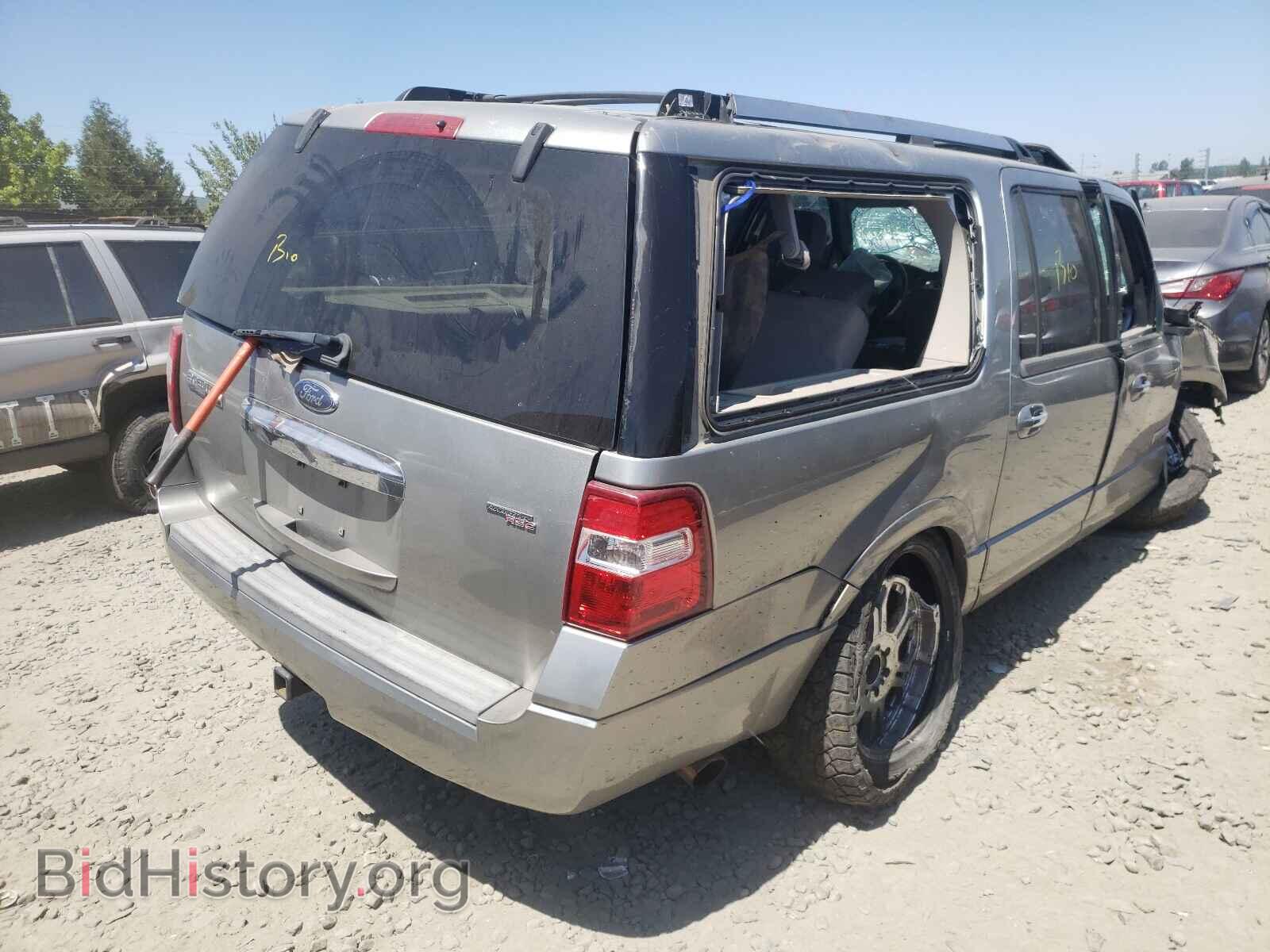 2008 FORD EXPEDITION - VIN: 1FMFK20518LA53730 - Фото 4