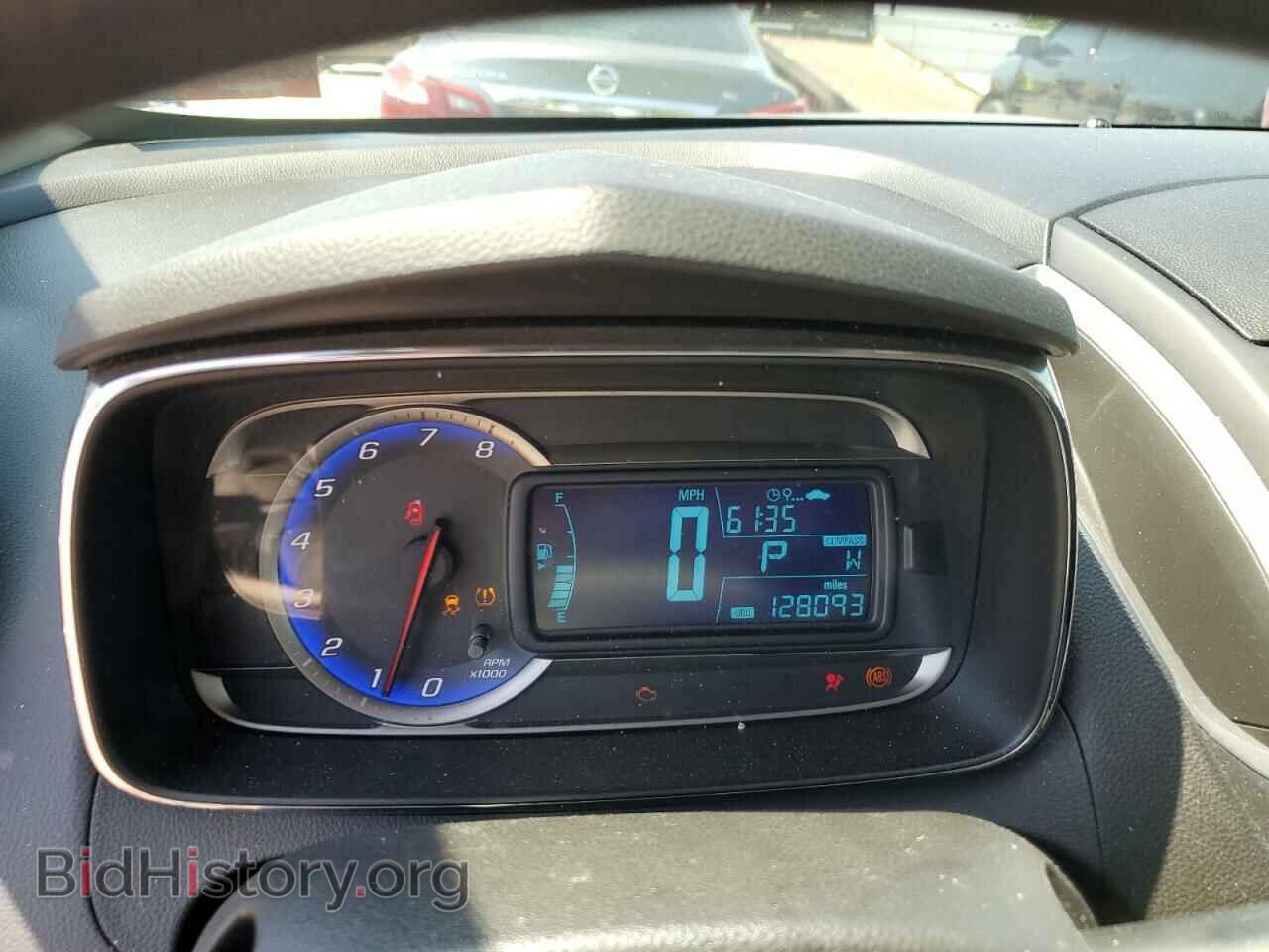 2015 CHEVROLET TRAX - VIN: KL7CJRSB0FB072047 - Фото 9