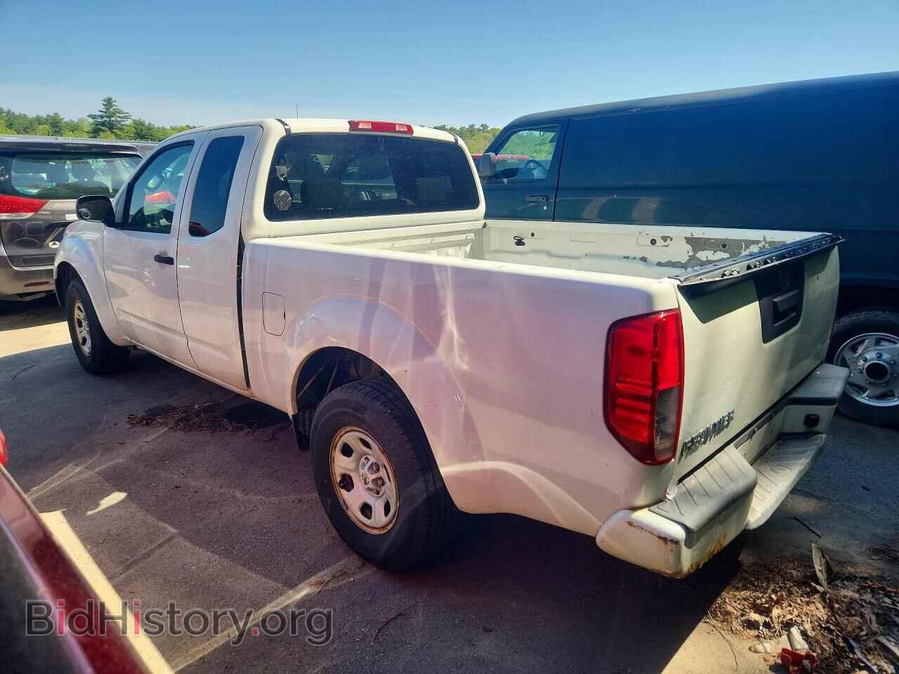 2017 NISSAN FRONTIER - VIN: 1N6BD0CT8HN712058 - Фото 2