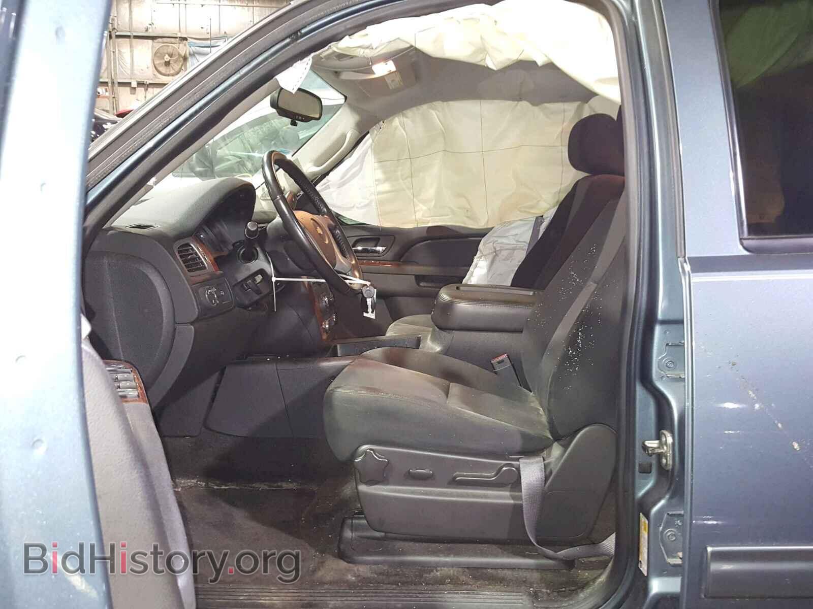 2011 CHEVROLET AVALANCHE - VIN: 3GNMCEE03BG368712 - Фото 5