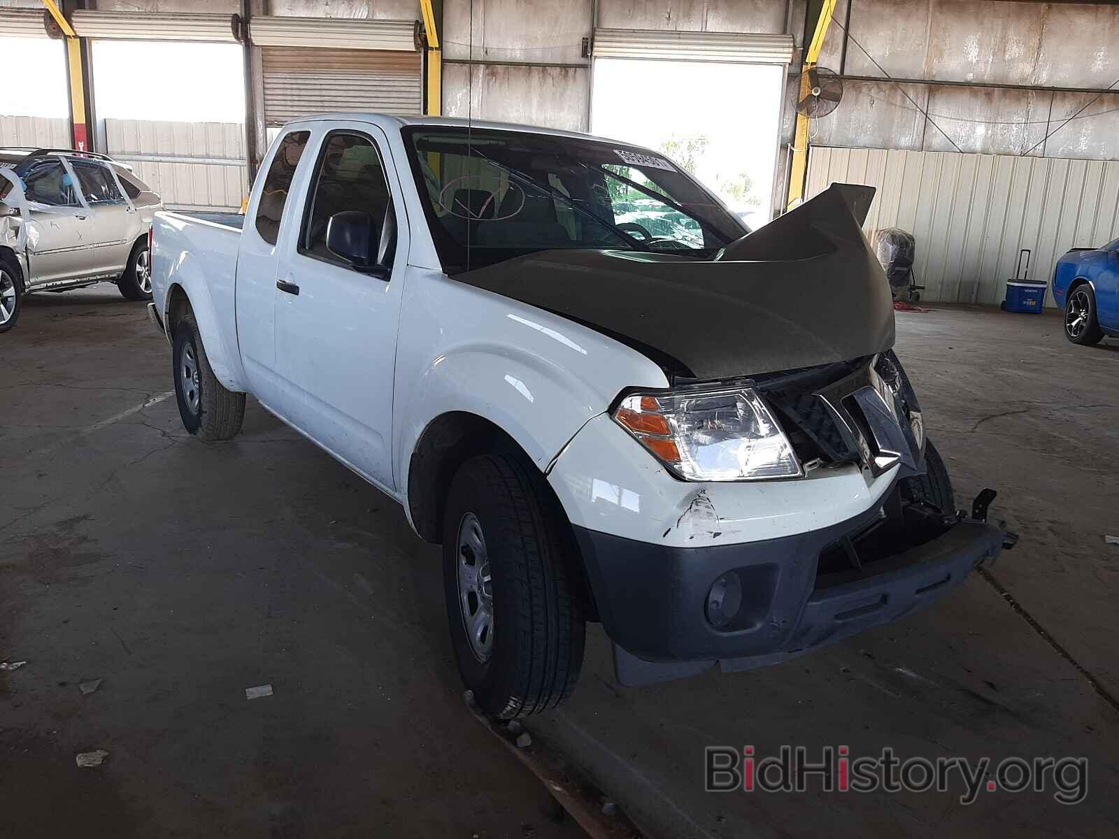 Photo 1N6BD0CT6KN781550 - NISSAN FRONTIER 2019