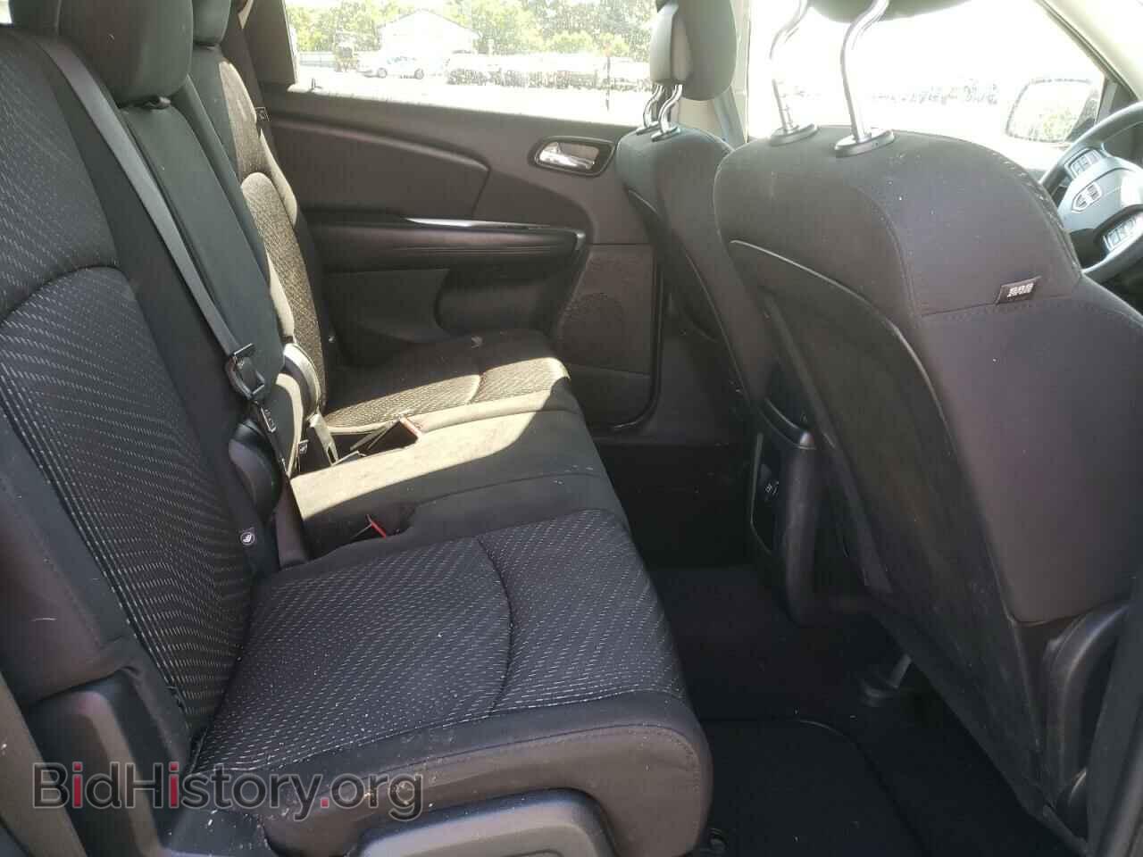 2014 DODGE JOURNEY - VIN: 3C4PDDBG6ET297709 - Фото 6