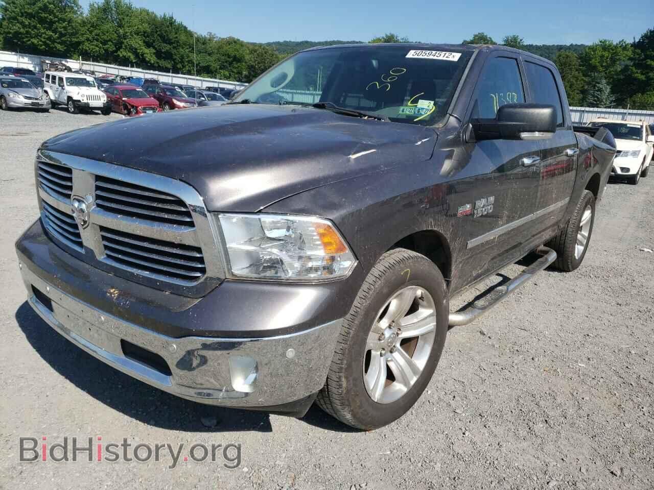 2014 RAM 1500 - VIN: 1C6RR7LT2ES291132 - Photo 2