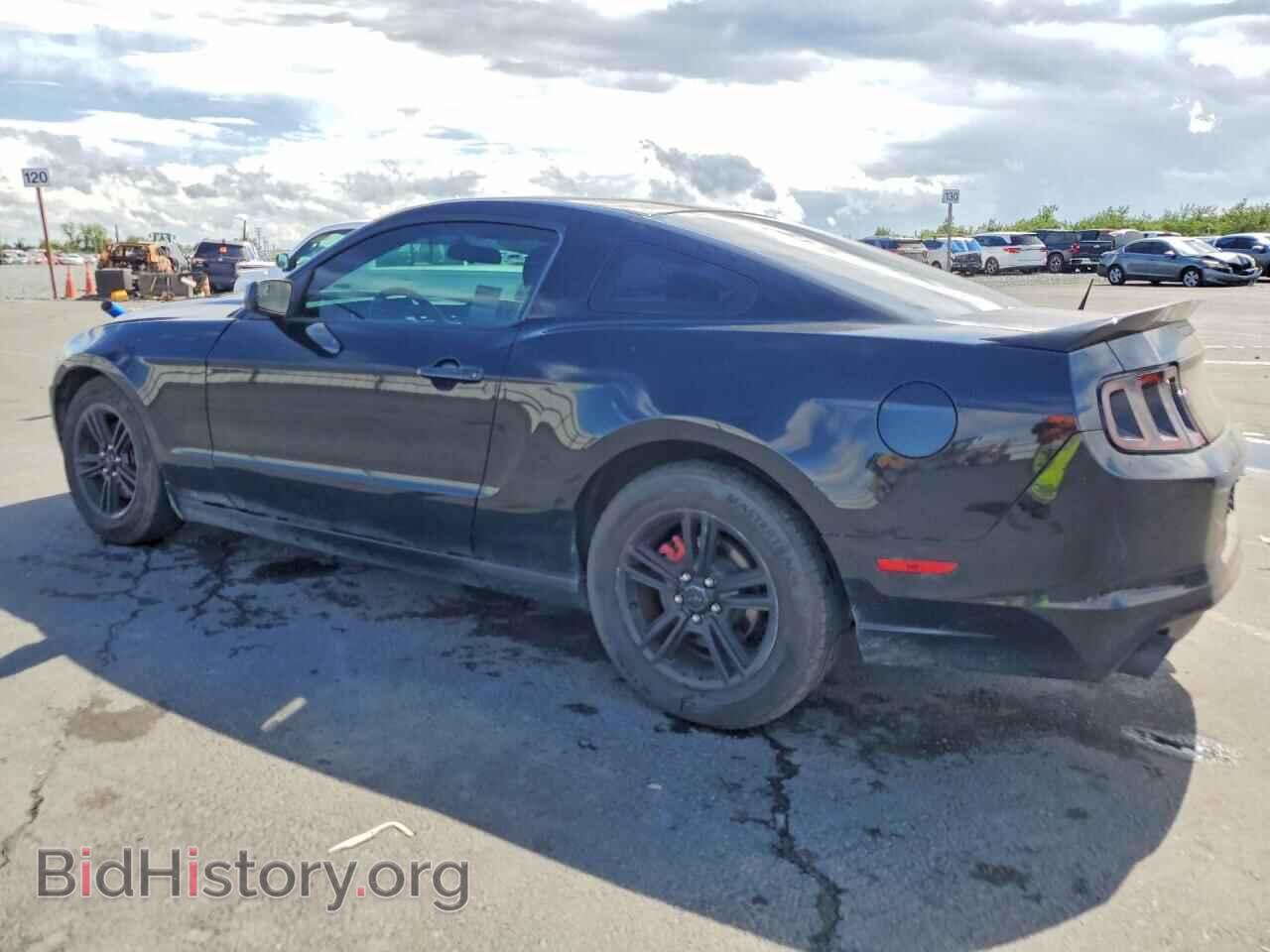 2014 FORD MUSTANG - VIN: 1ZVBP8AM2E5205802 - Фото 2