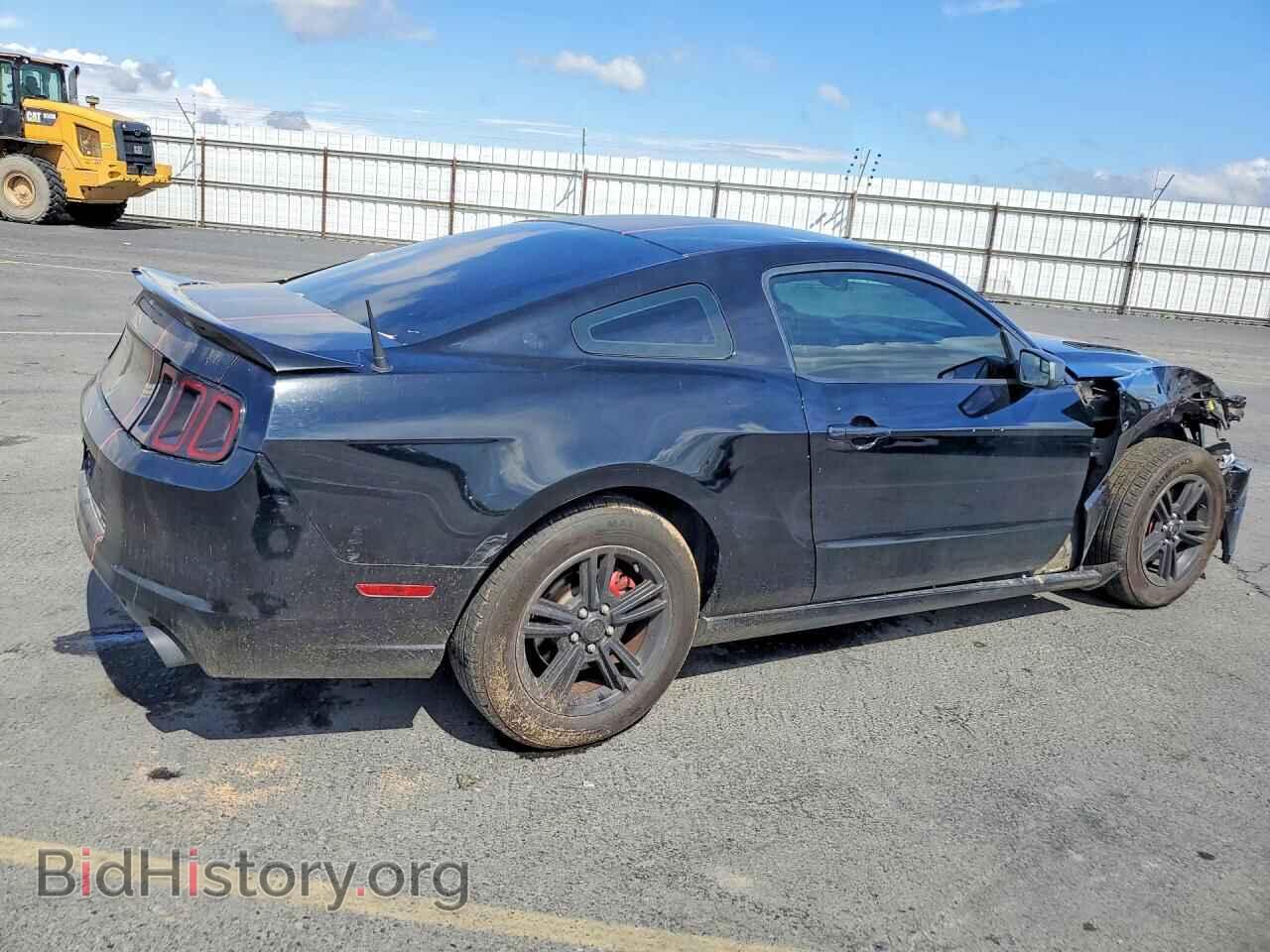 2014 FORD MUSTANG - VIN: 1ZVBP8AM2E5205802 - Фото 3