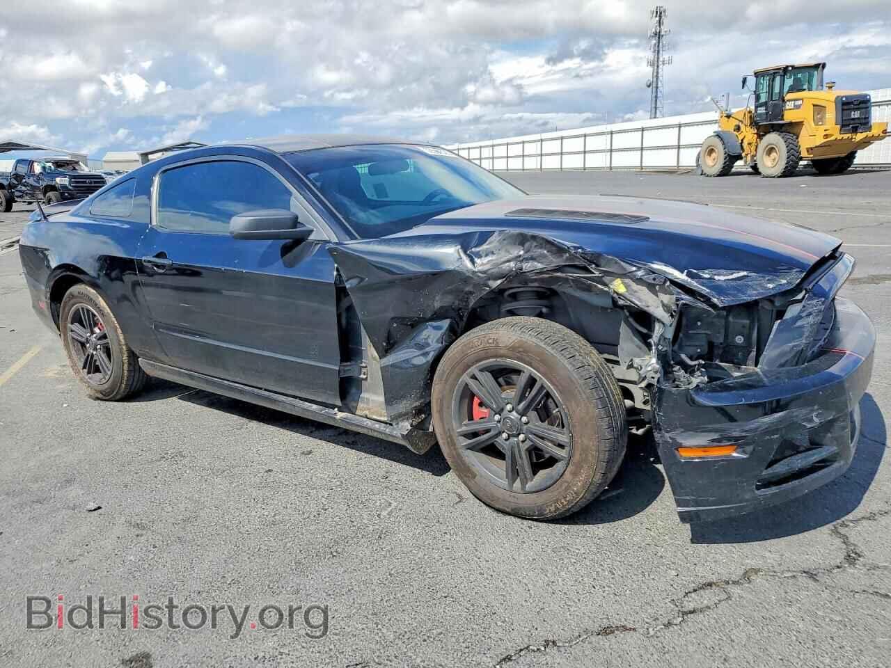 2014 FORD MUSTANG - VIN: 1ZVBP8AM2E5205802 - Фото 4