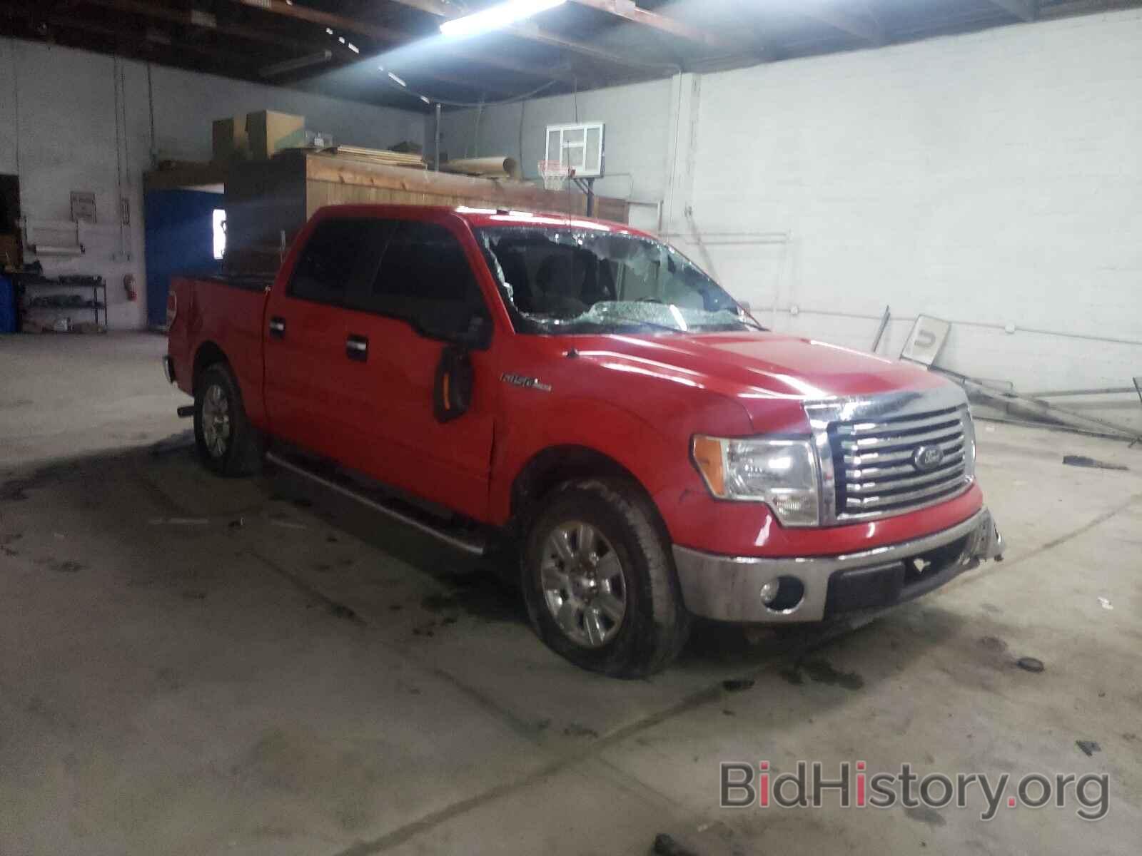 Photo 1FTEW1CM5CFB32214 - FORD F-150 2012