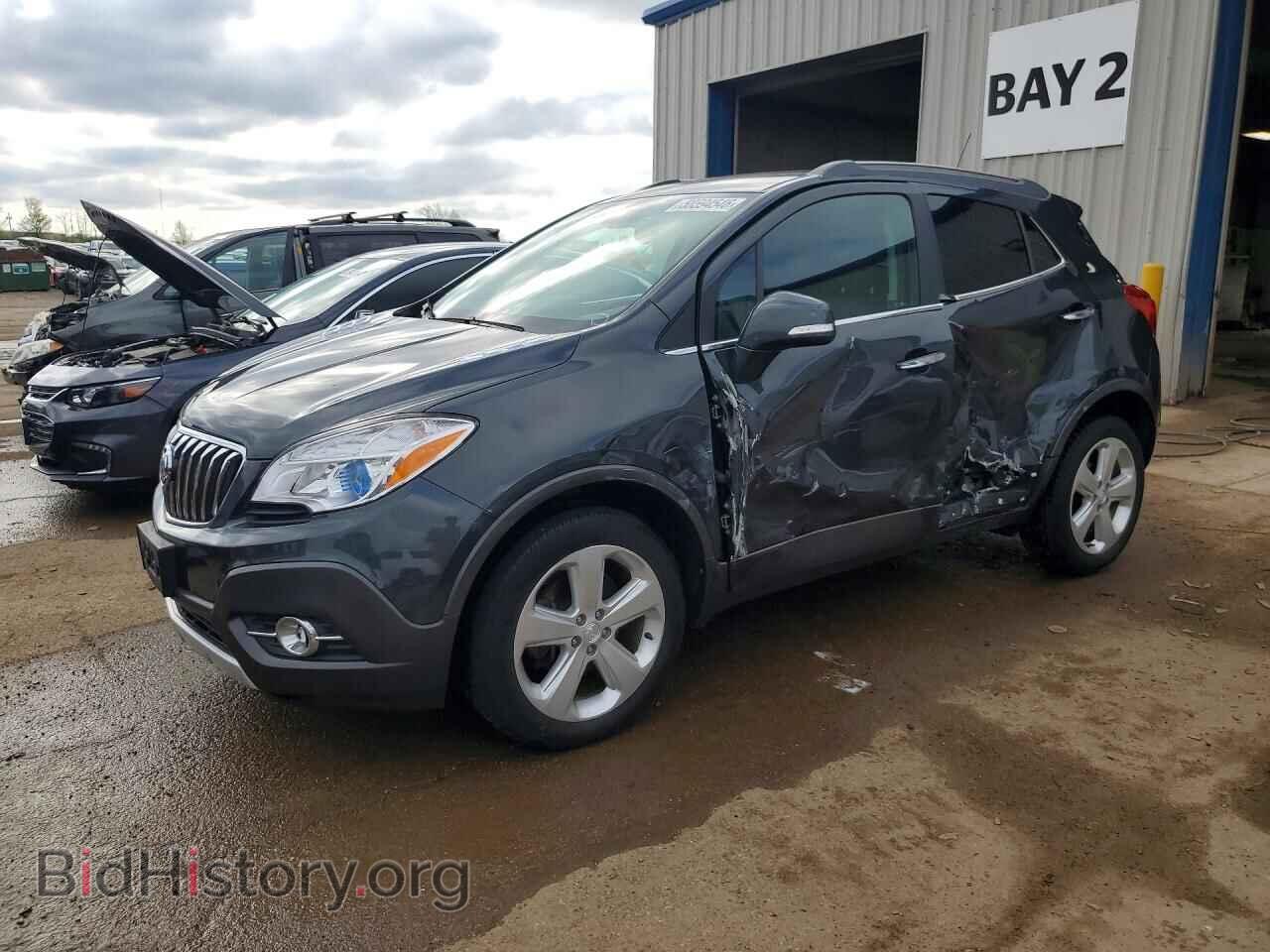 Photo KL4CJGSB7GB736430 - BUICK ENCORE 2016