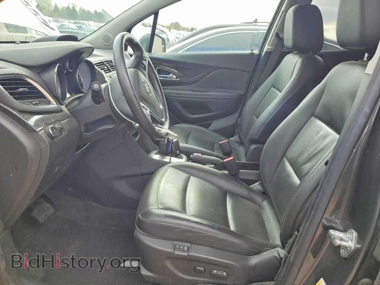 2016 BUICK ENCORE - VIN: KL4CJGSB7GB736430 - Photo 7