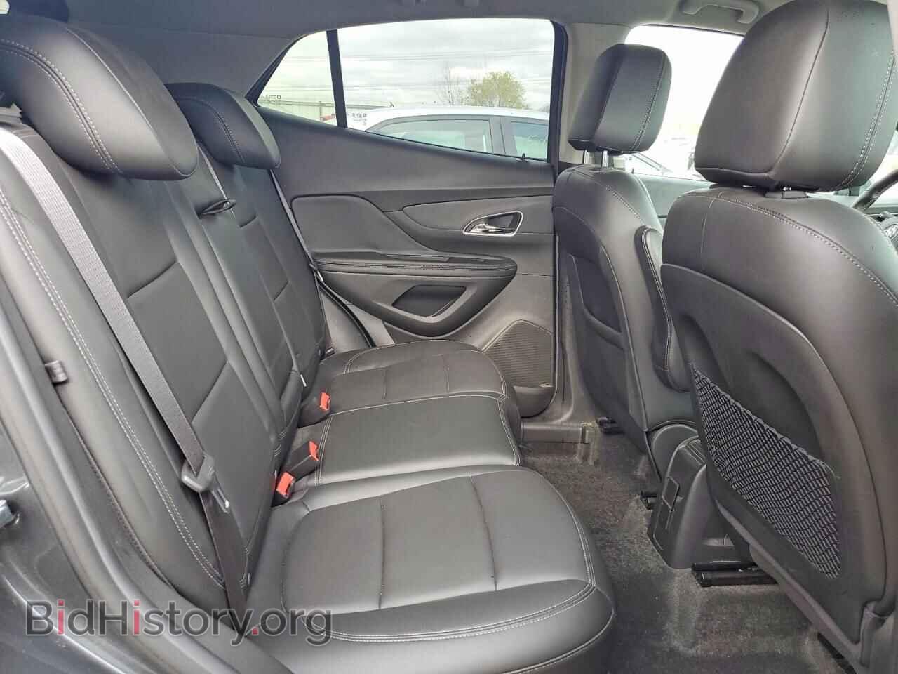 2016 BUICK ENCORE - VIN: KL4CJGSB7GB736430 - Photo 10