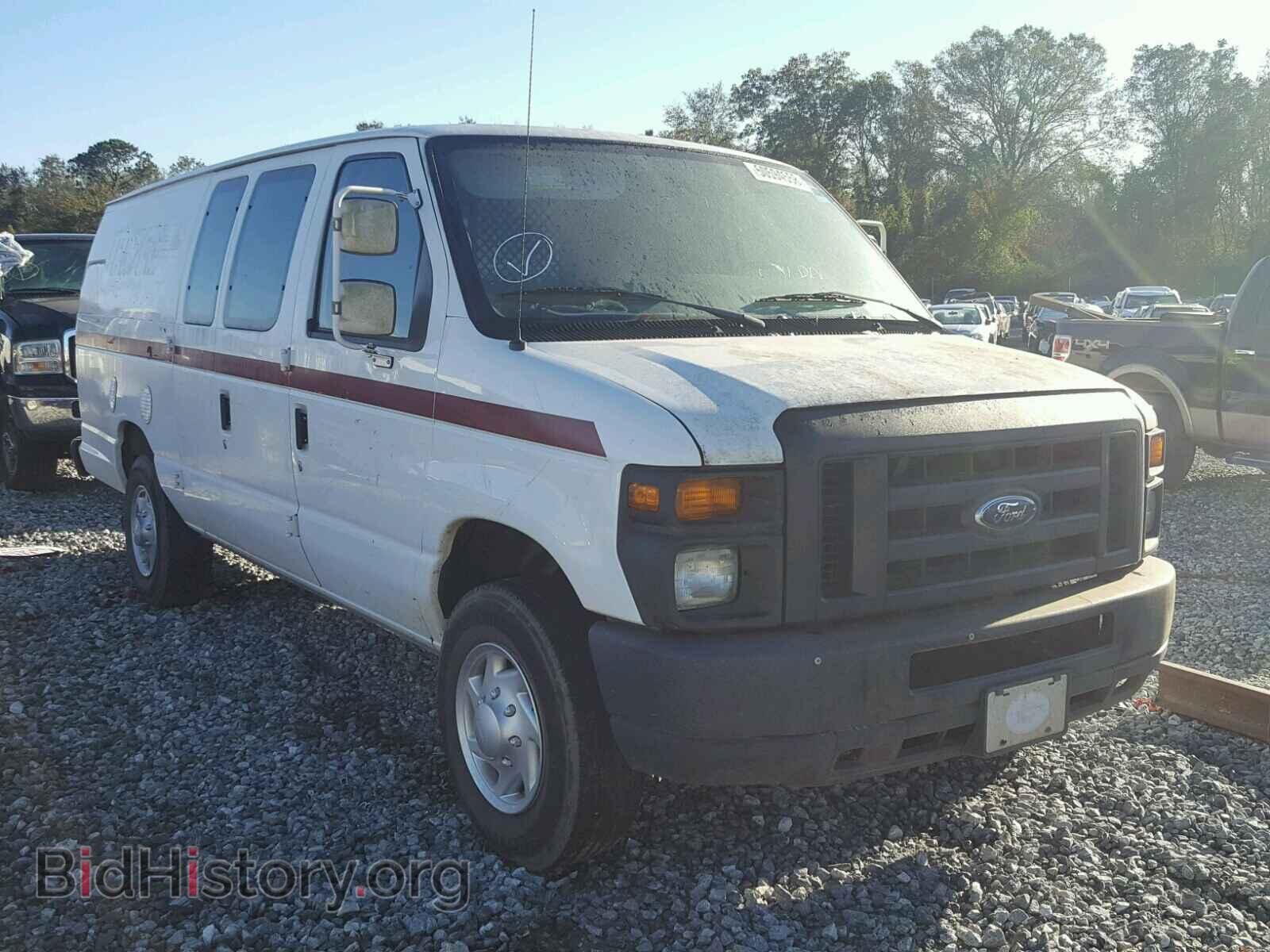 Photo 1FDSS3EL7CDA27289 - FORD ECONOLINE 2012
