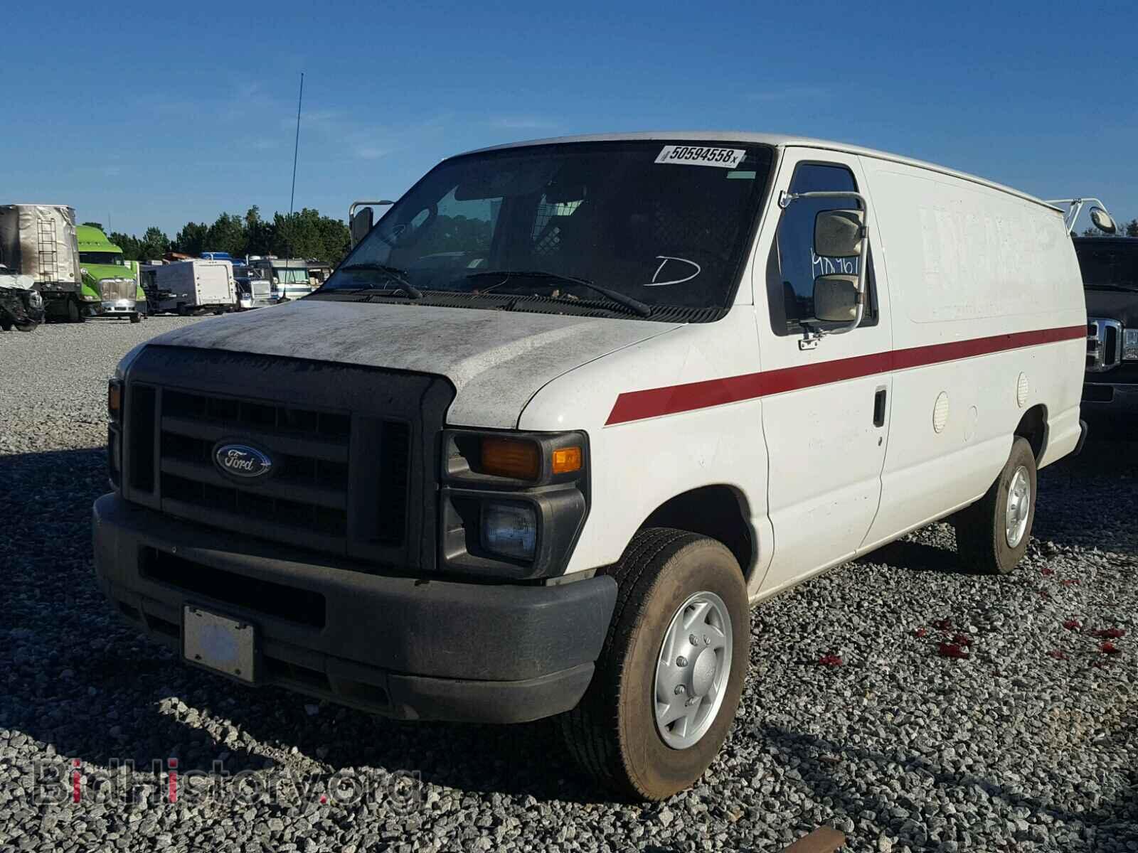 2012 FORD ECONOLINE - VIN: 1FDSS3EL7CDA27289 - Photo 2
