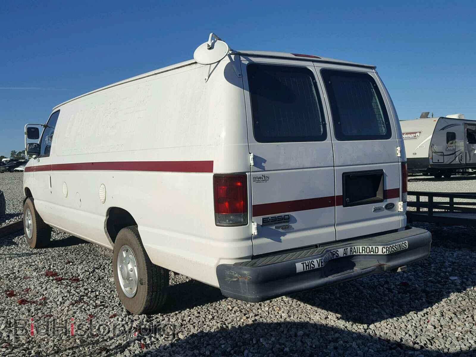 2012 FORD ECONOLINE - VIN: 1FDSS3EL7CDA27289 - Photo 3