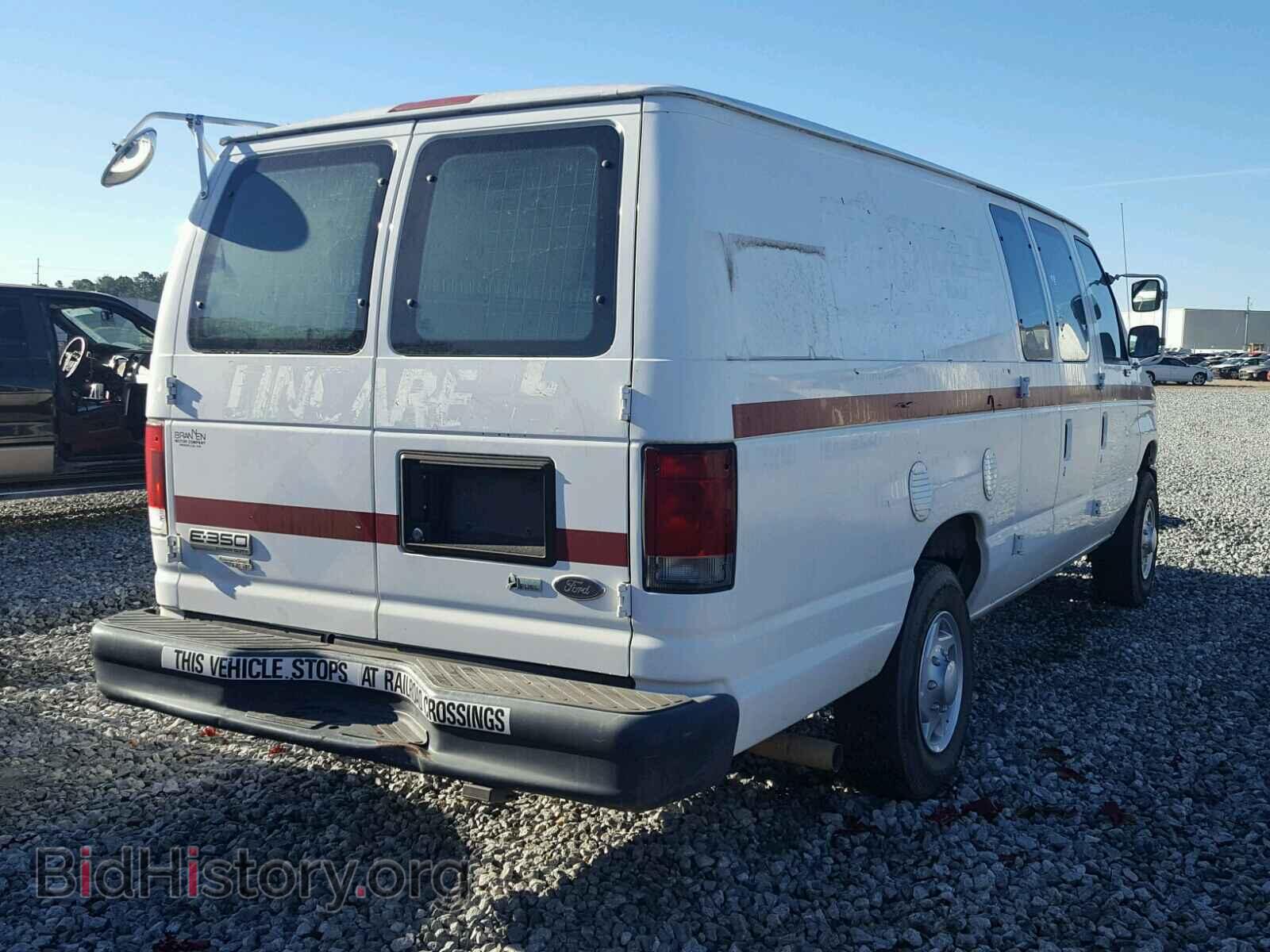 2012 FORD ECONOLINE - VIN: 1FDSS3EL7CDA27289 - Photo 4