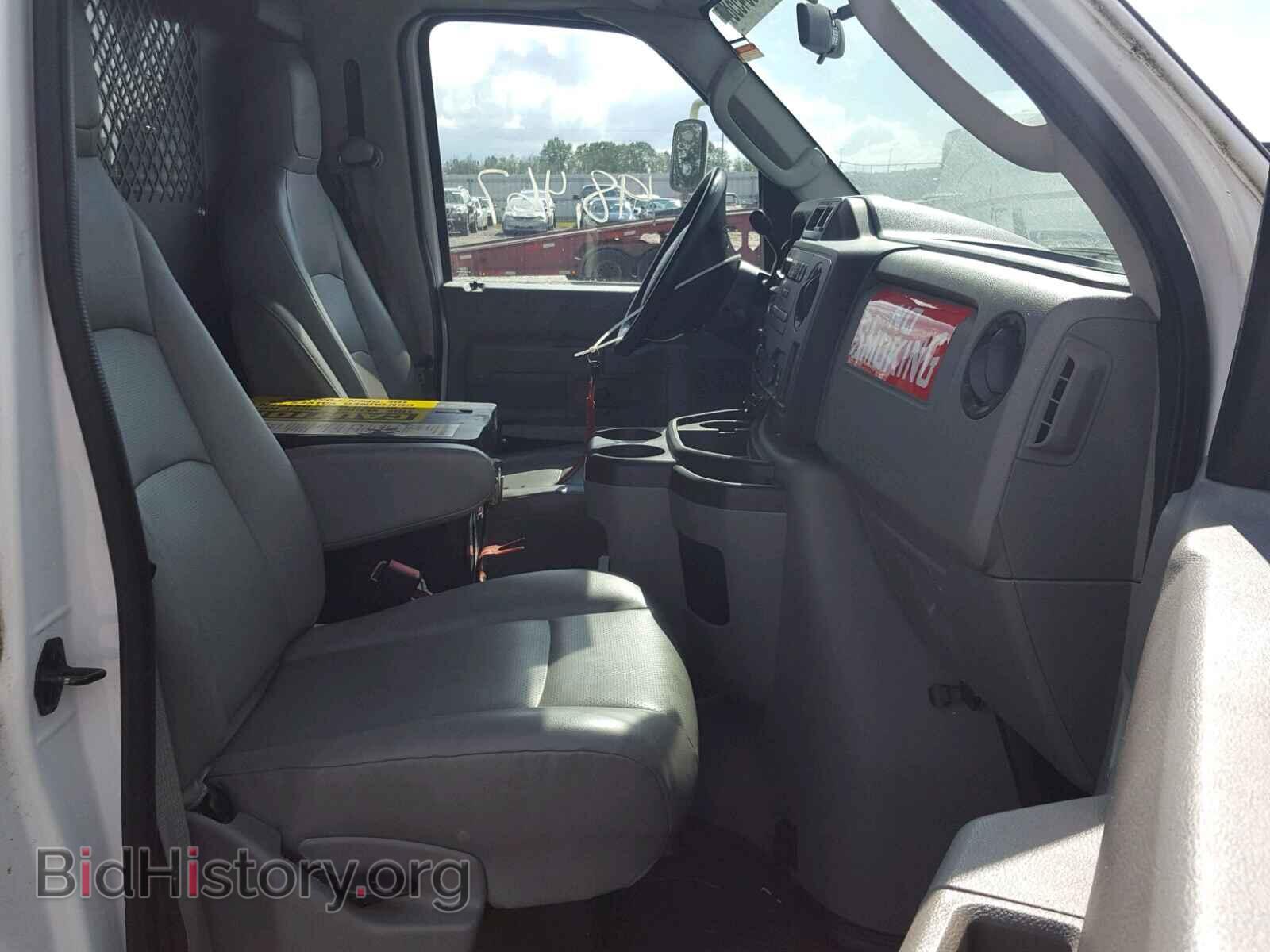 2012 FORD ECONOLINE - VIN: 1FDSS3EL7CDA27289 - Photo 5