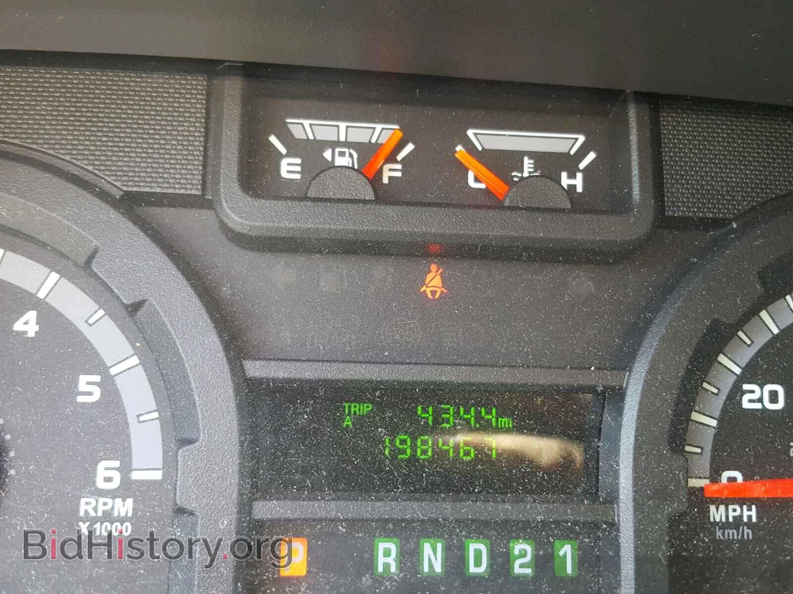 2012 FORD ECONOLINE - VIN: 1FDSS3EL7CDA27289 - Photo 8